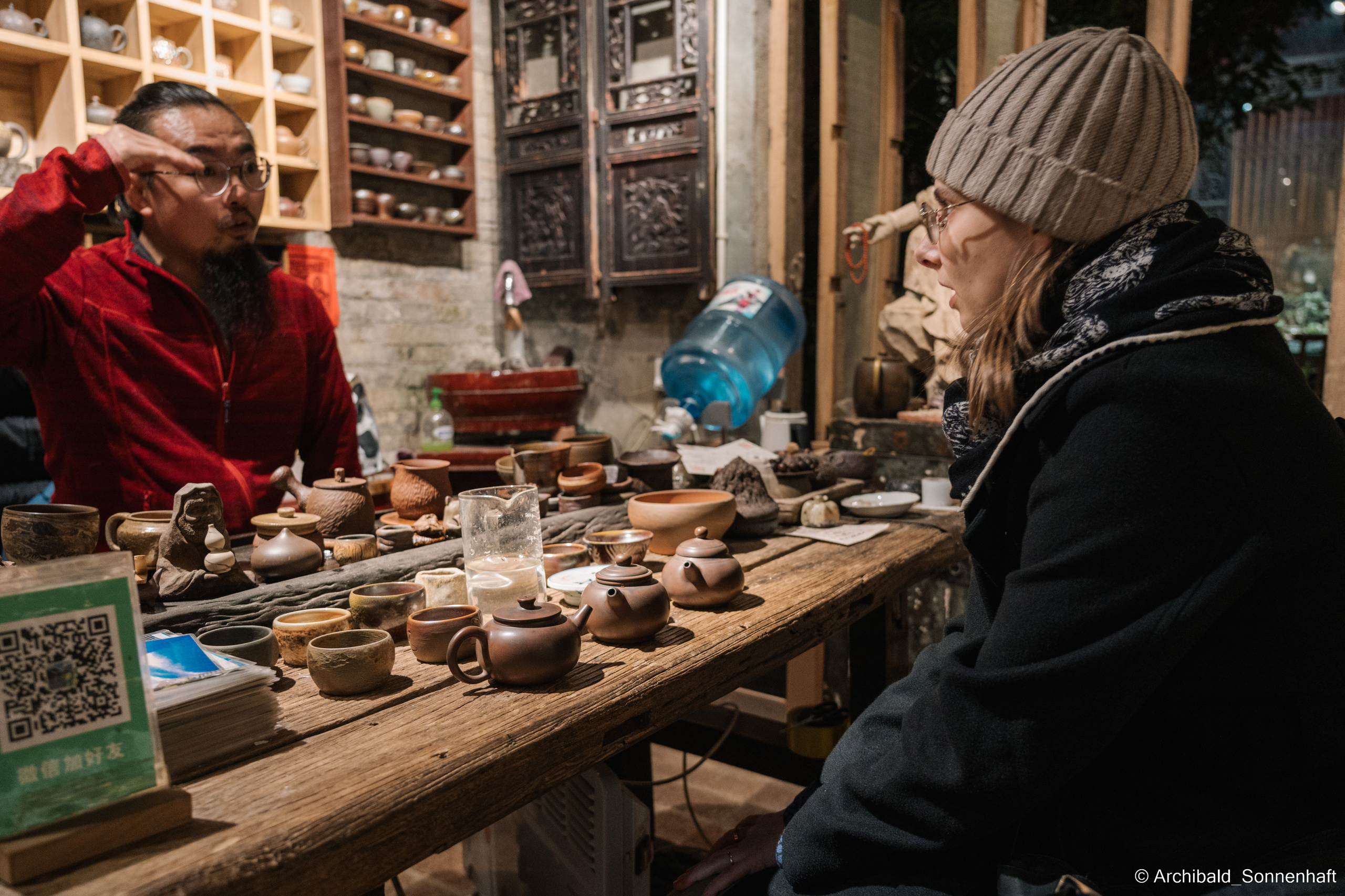 YangShuo1. Photographer in Guangzhou, China. Archibald Sonnenhaft