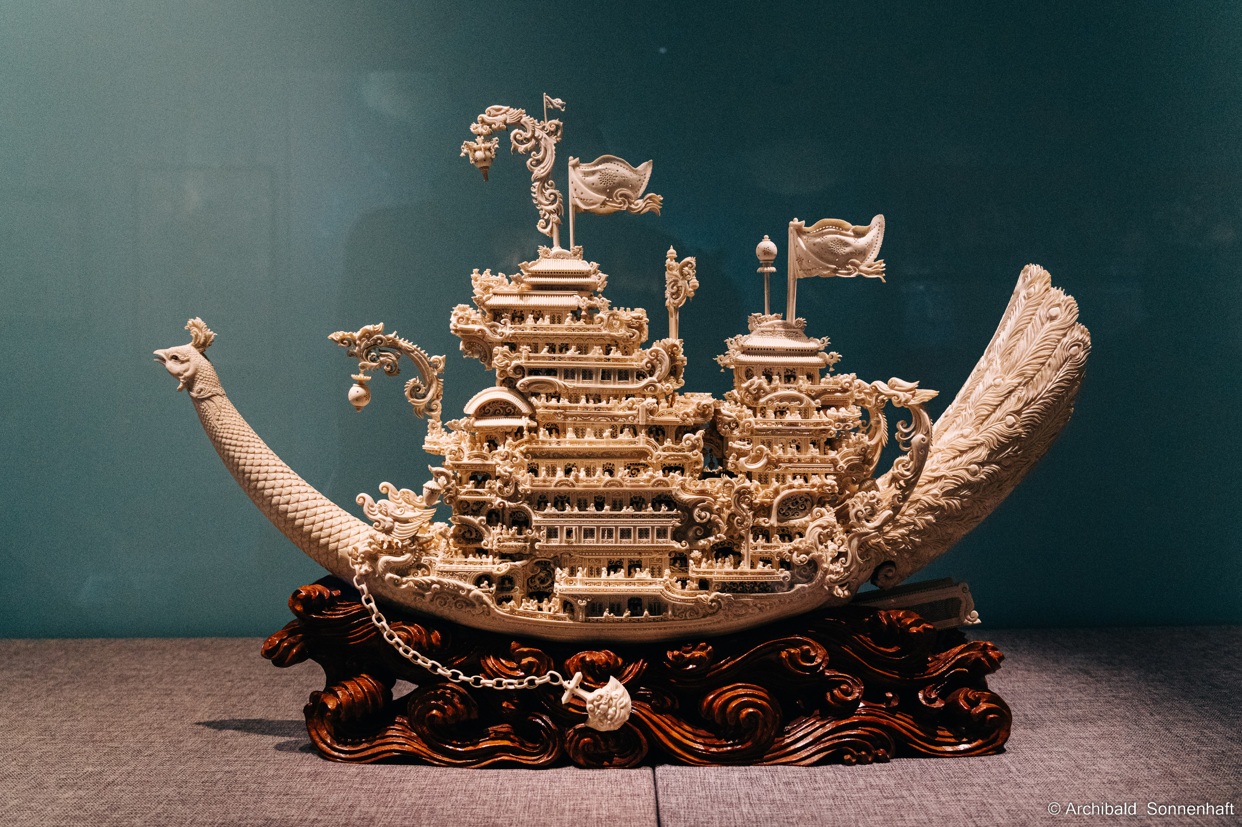 Clan Cheng and ShengJianBao. Photographer in Guangzhou, China. Archibald Sonnenhaft