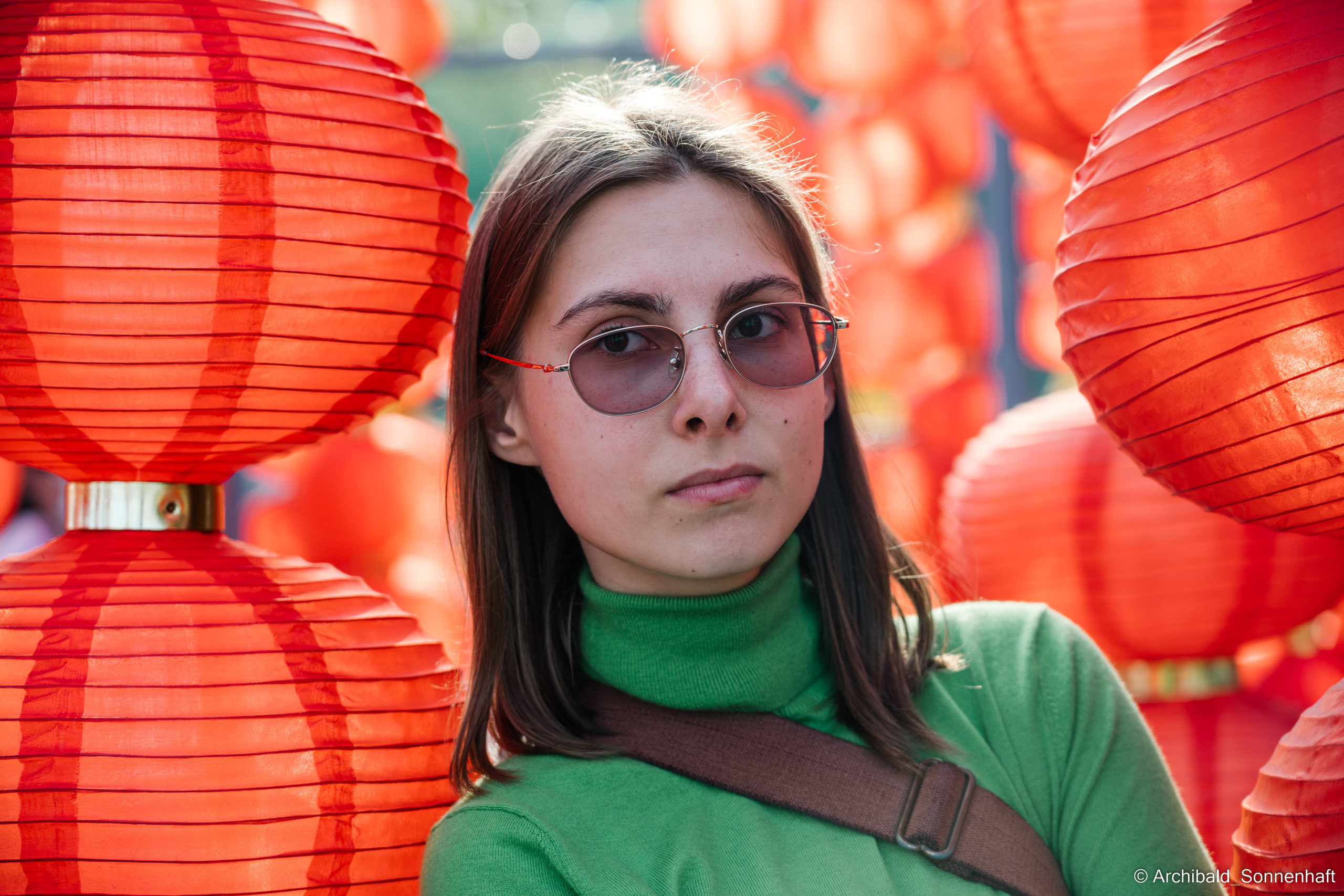 NewSpring. Photographer in Guangzhou, China. Archibald Sonnenhaft