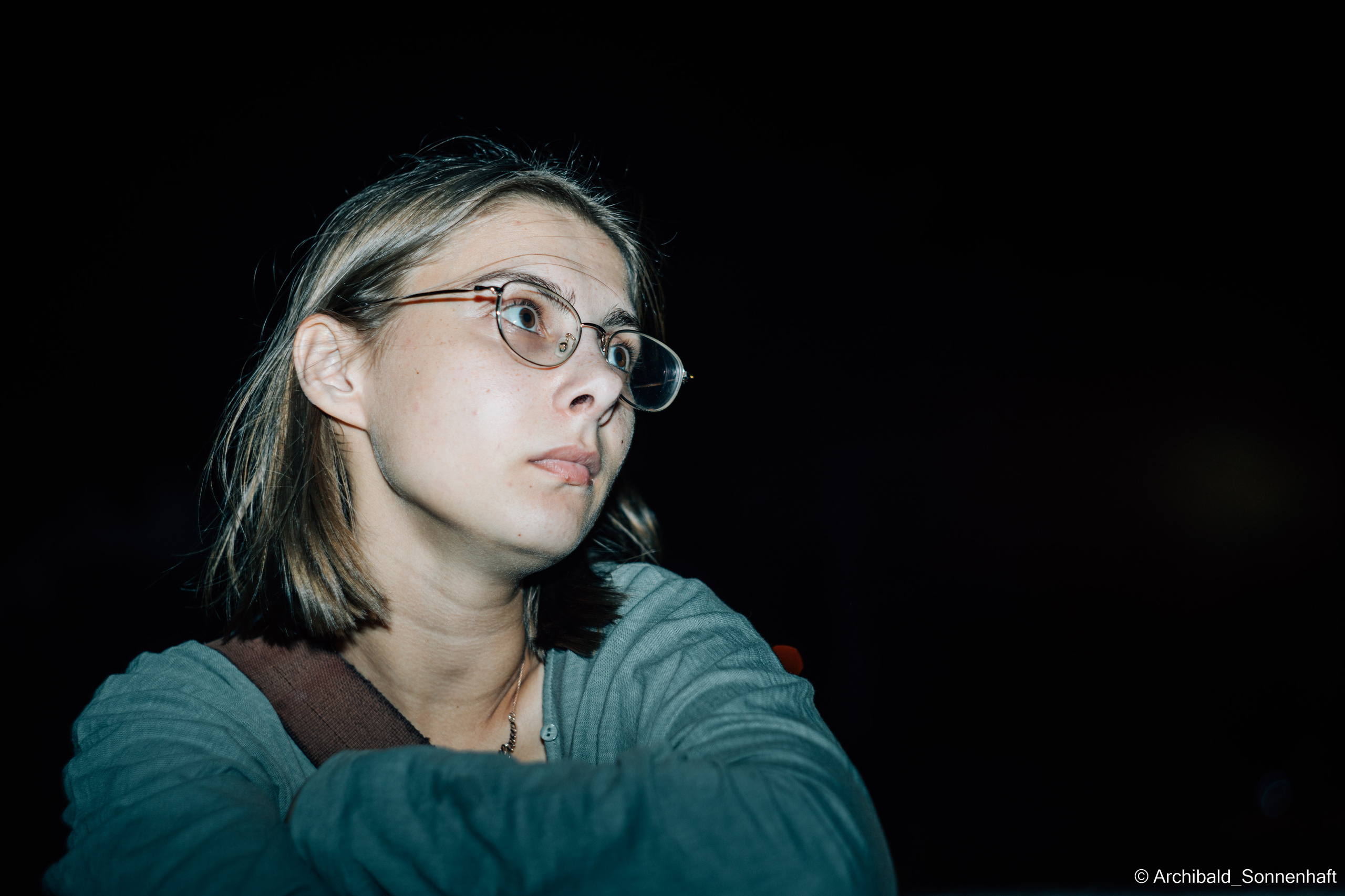Calligraphy, Korean food and Black swans. Photographer in Guangzhou, China. Archibald Sonnenhaft
