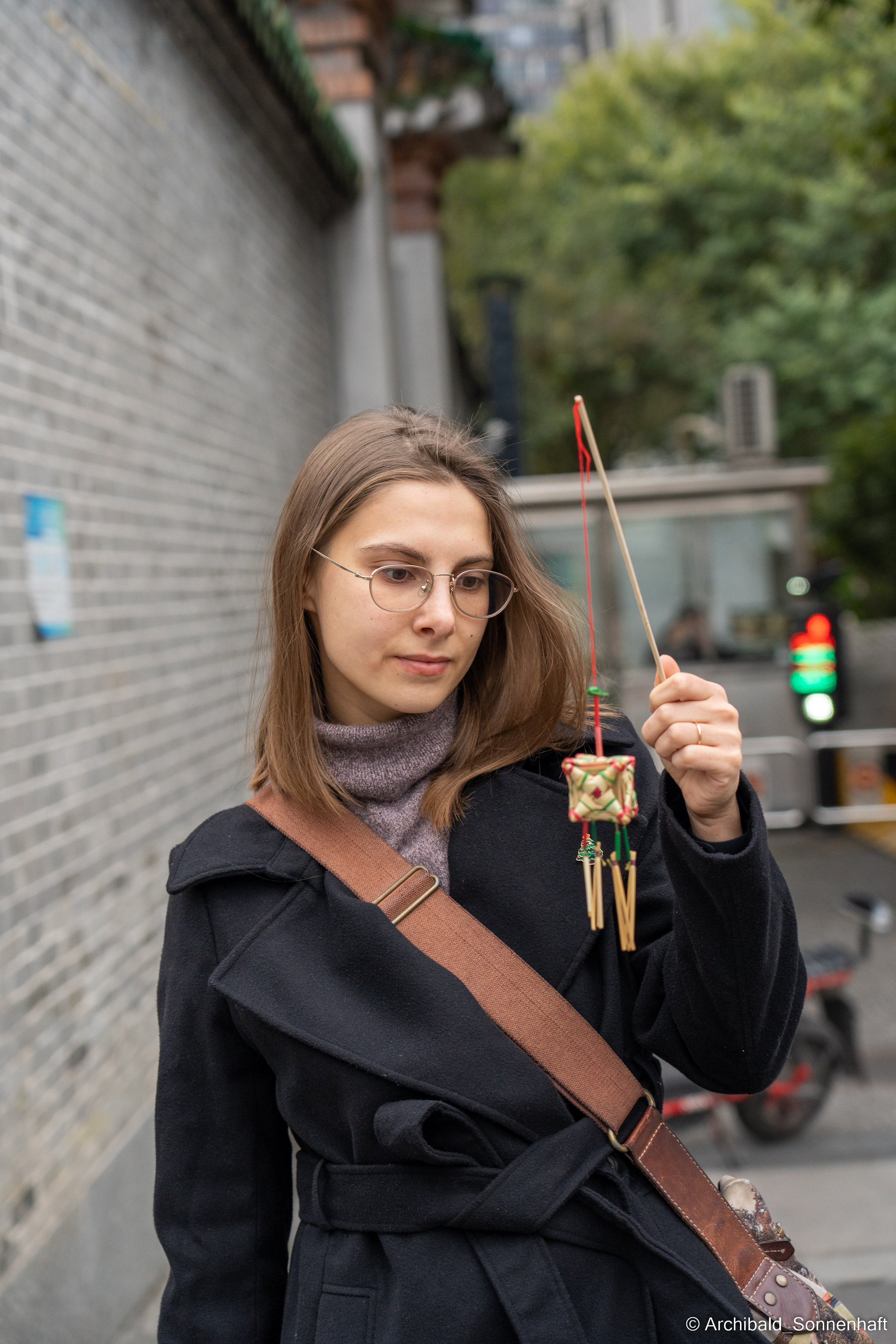 Clan Cheng and ShengJianBao. Photographer in Guangzhou, China. Archibald Sonnenhaft