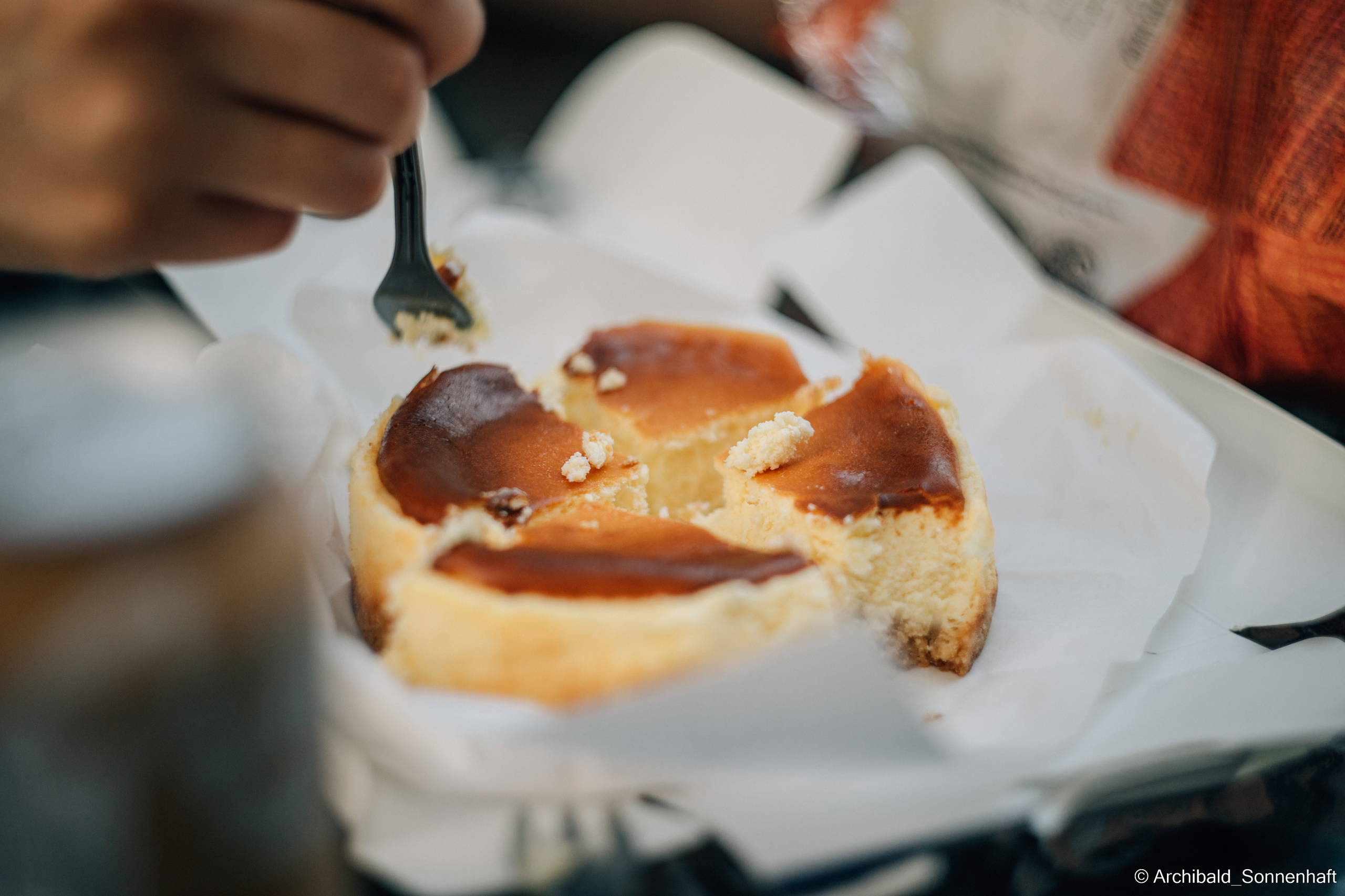 Calligraphy, Korean food and Black swans. Photographer in Guangzhou, China. Archibald Sonnenhaft
