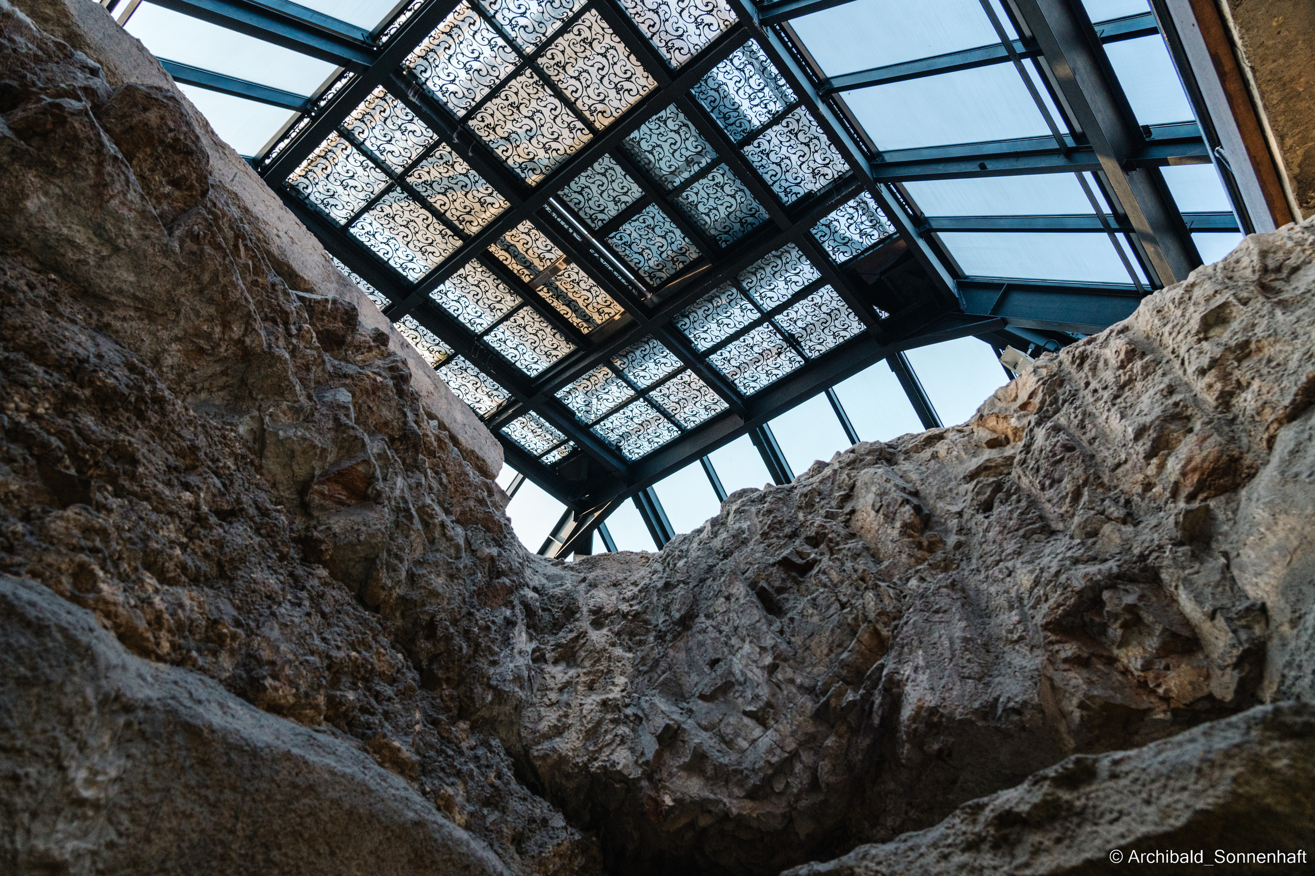 NanYueWang‘s museum. Photographer in Guangzhou, China. Archibald Sonnenhaft