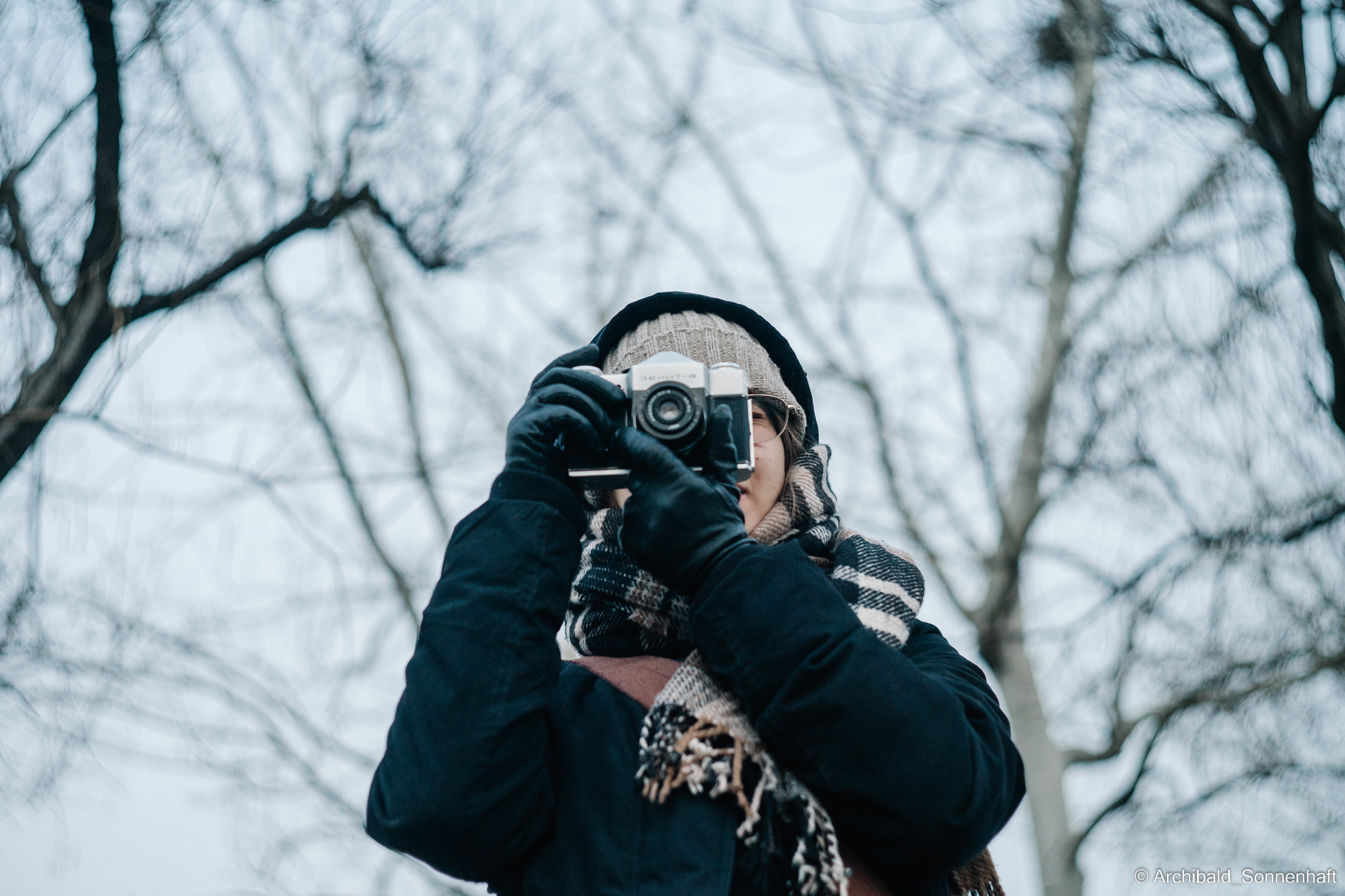 水上公园. Photographer in Guangzhou, China. Archibald Sonnenhaft