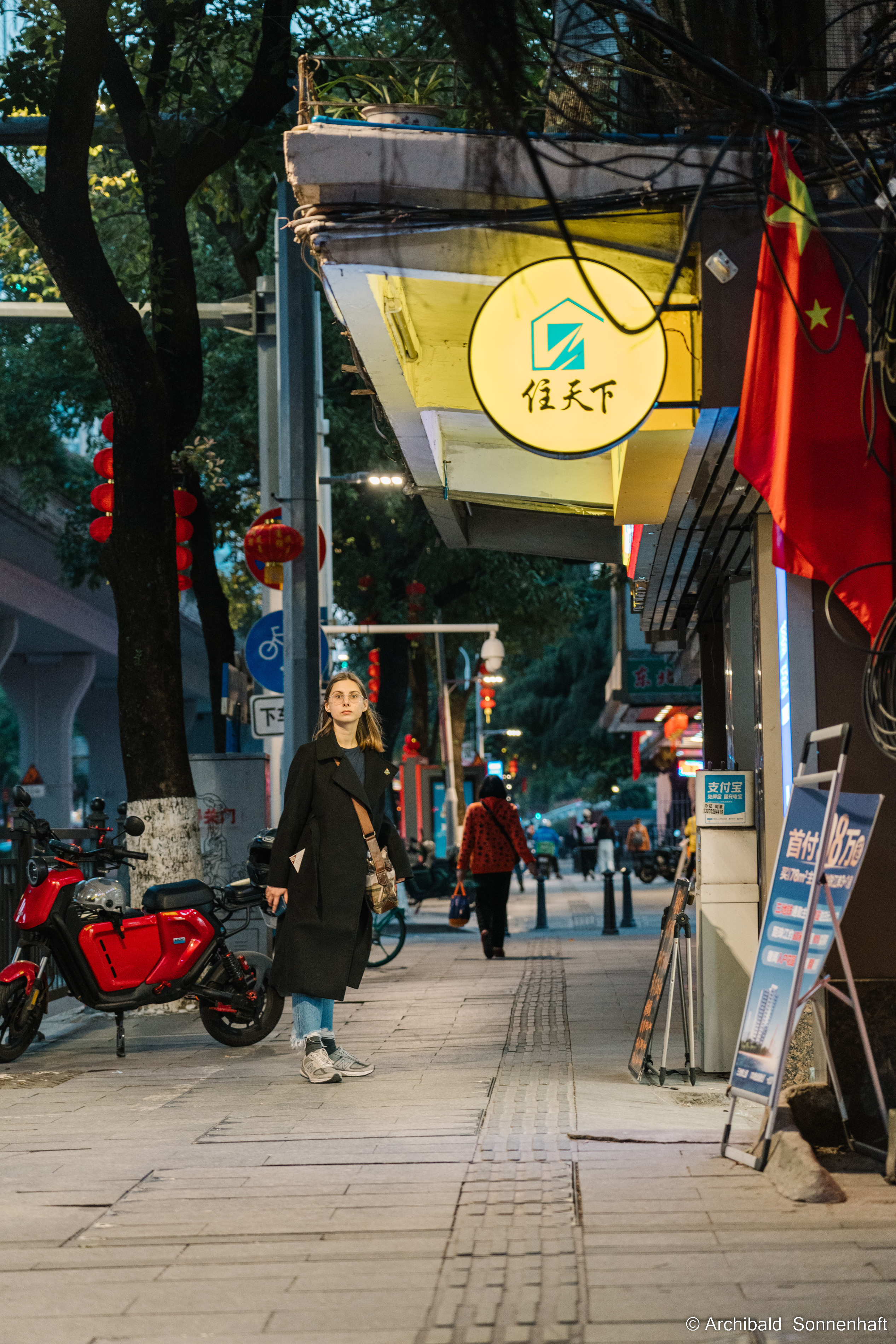 NanYueWang‘s museum. Photographer in Guangzhou, China. Archibald Sonnenhaft