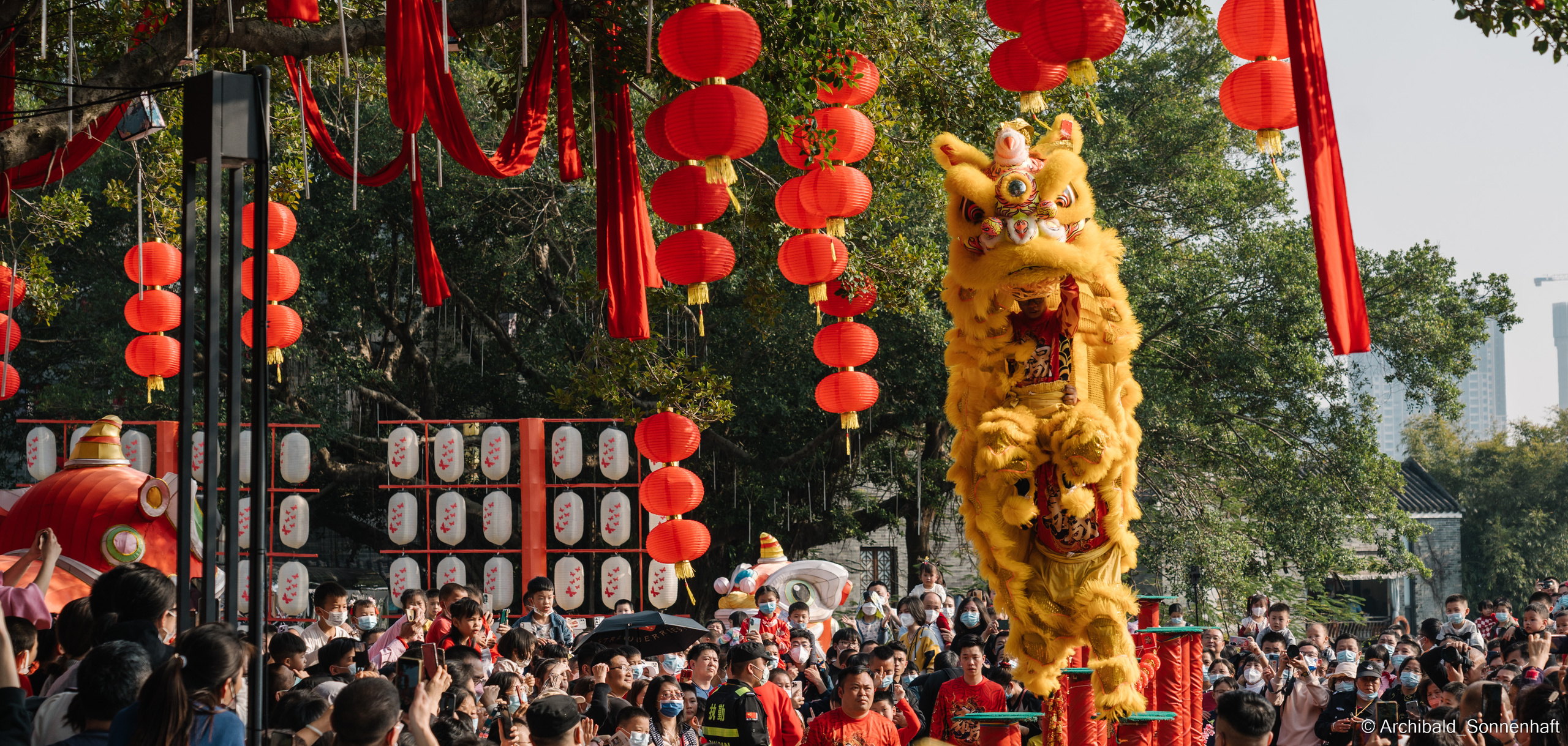 NewSpring. Photographer in Guangzhou, China. Archibald Sonnenhaft