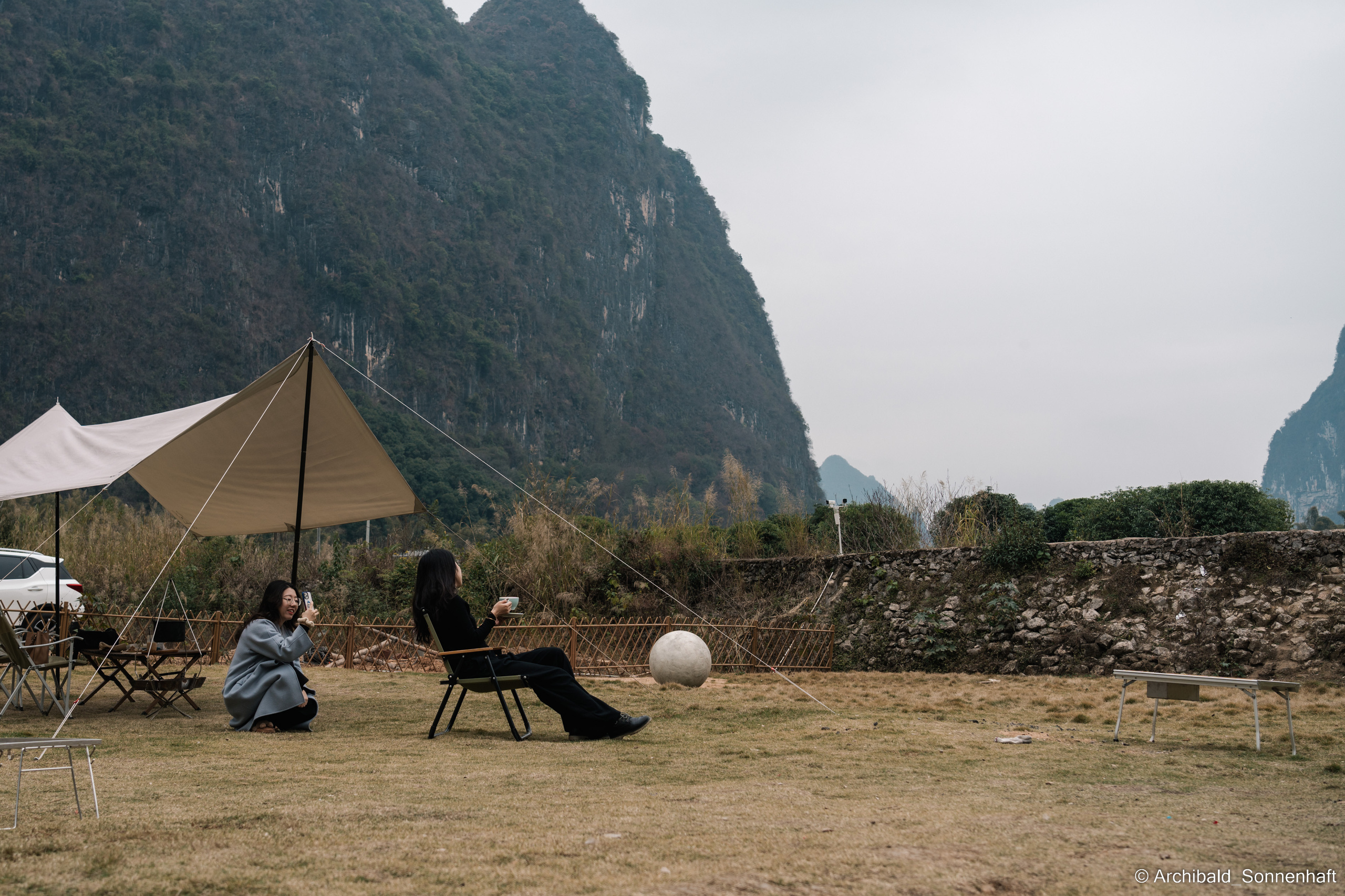 YangShuo1. Photographer in Guangzhou, China. Archibald Sonnenhaft