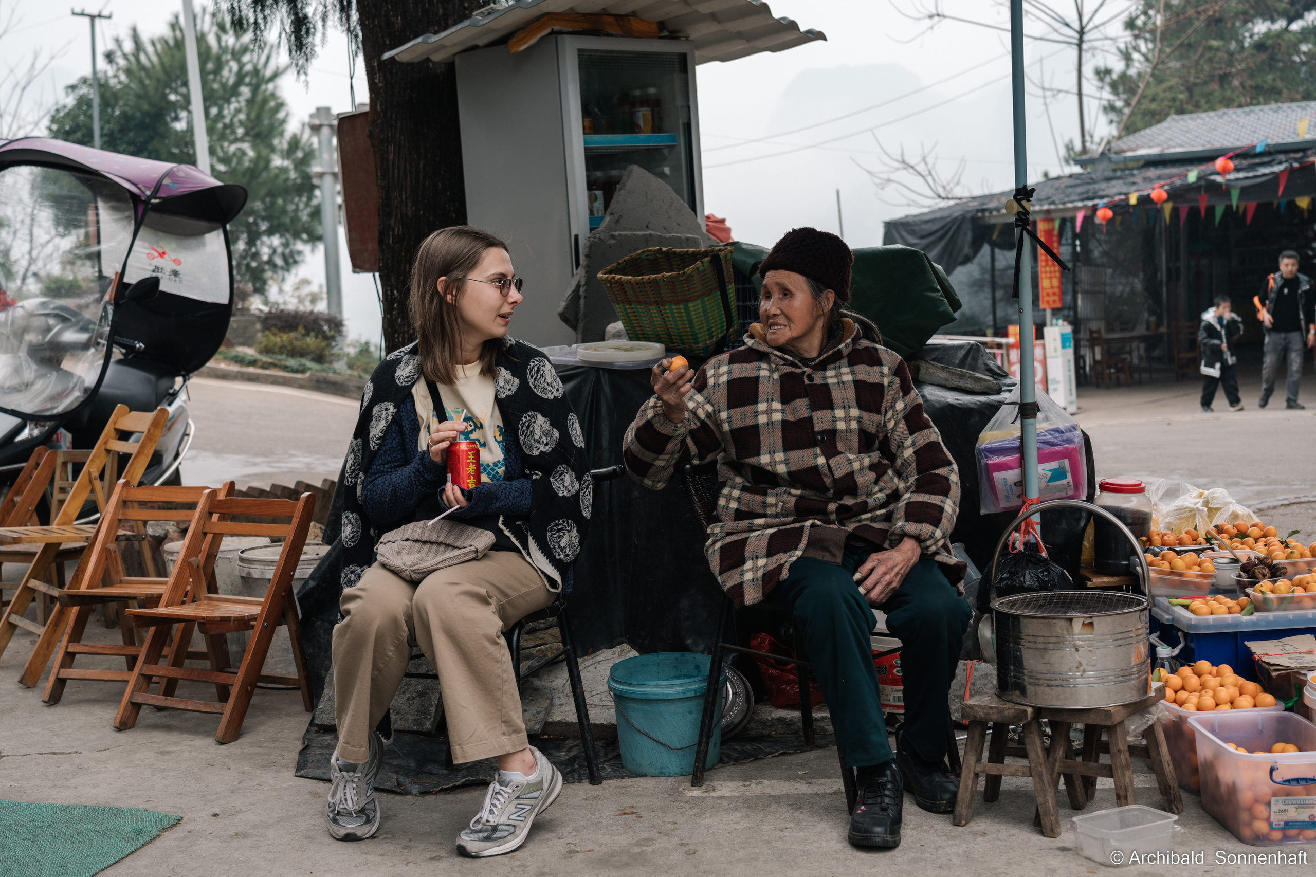 YangShuo1. Photographer in Guangzhou, China. Archibald Sonnenhaft