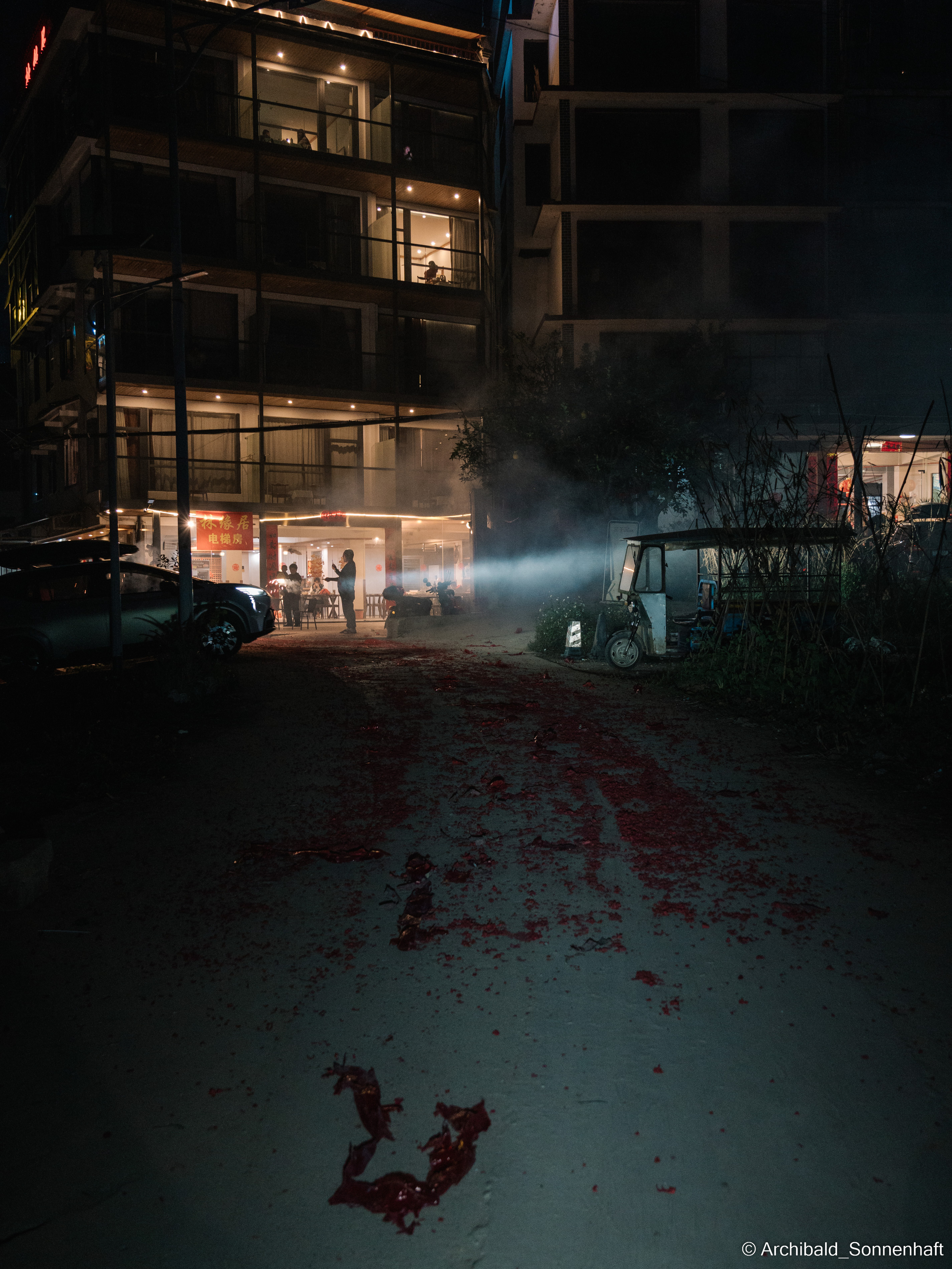 YangShuo1. Photographer in Guangzhou, China. Archibald Sonnenhaft