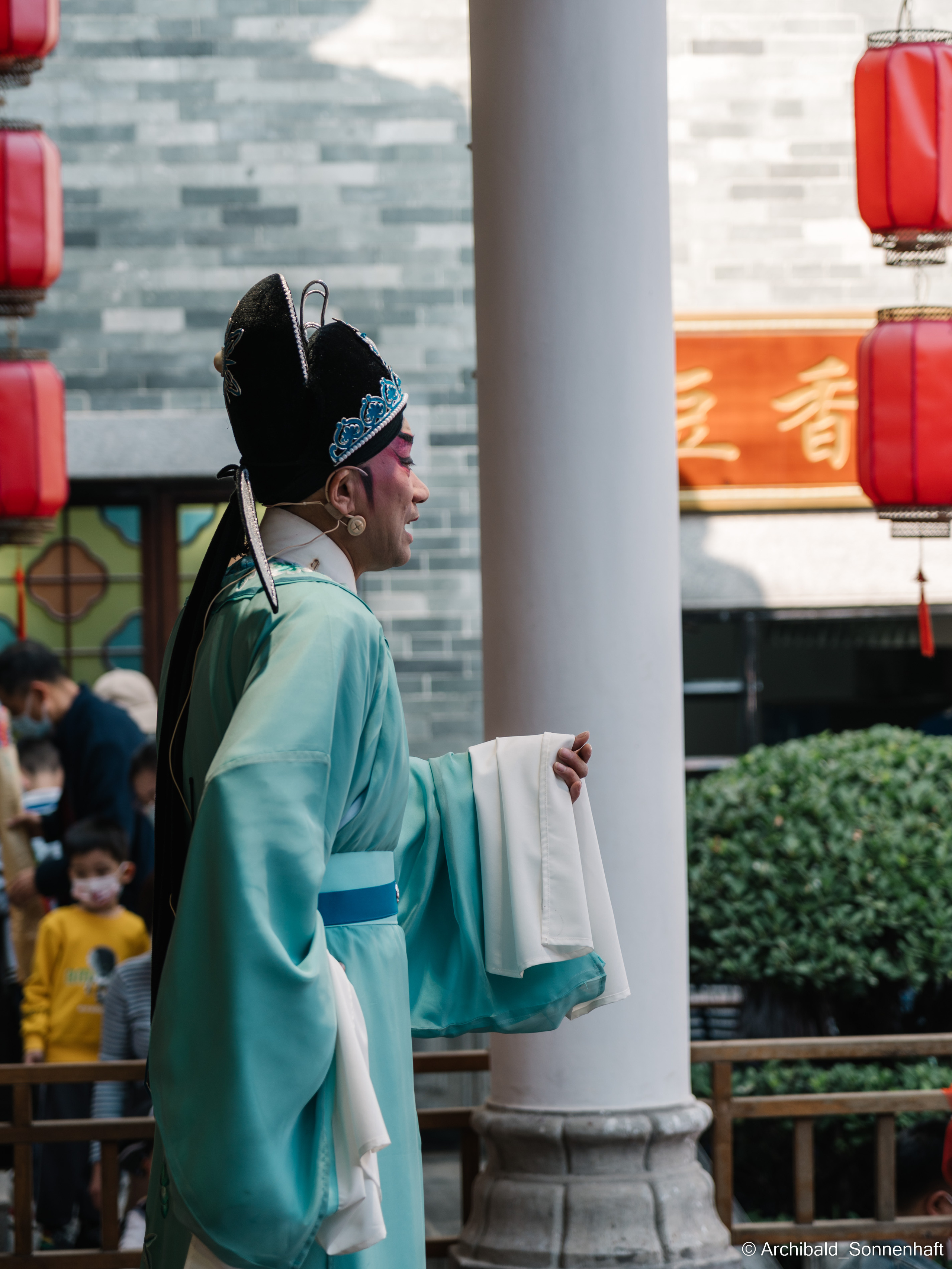 NewSpring. Photographer in Guangzhou, China. Archibald Sonnenhaft