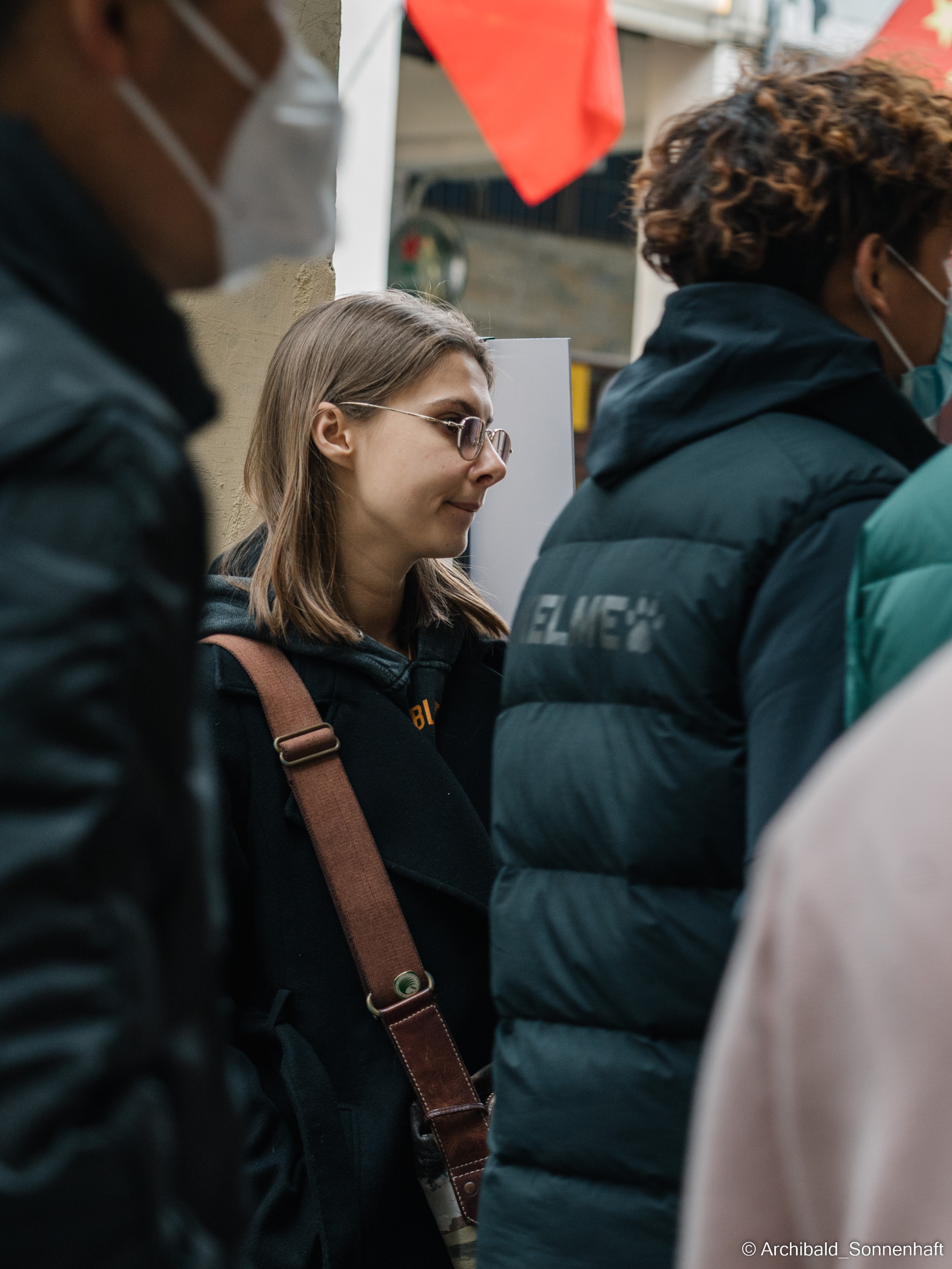 Guangzhou #0225. Photographer in Guangzhou, China. Archibald Sonnenhaft