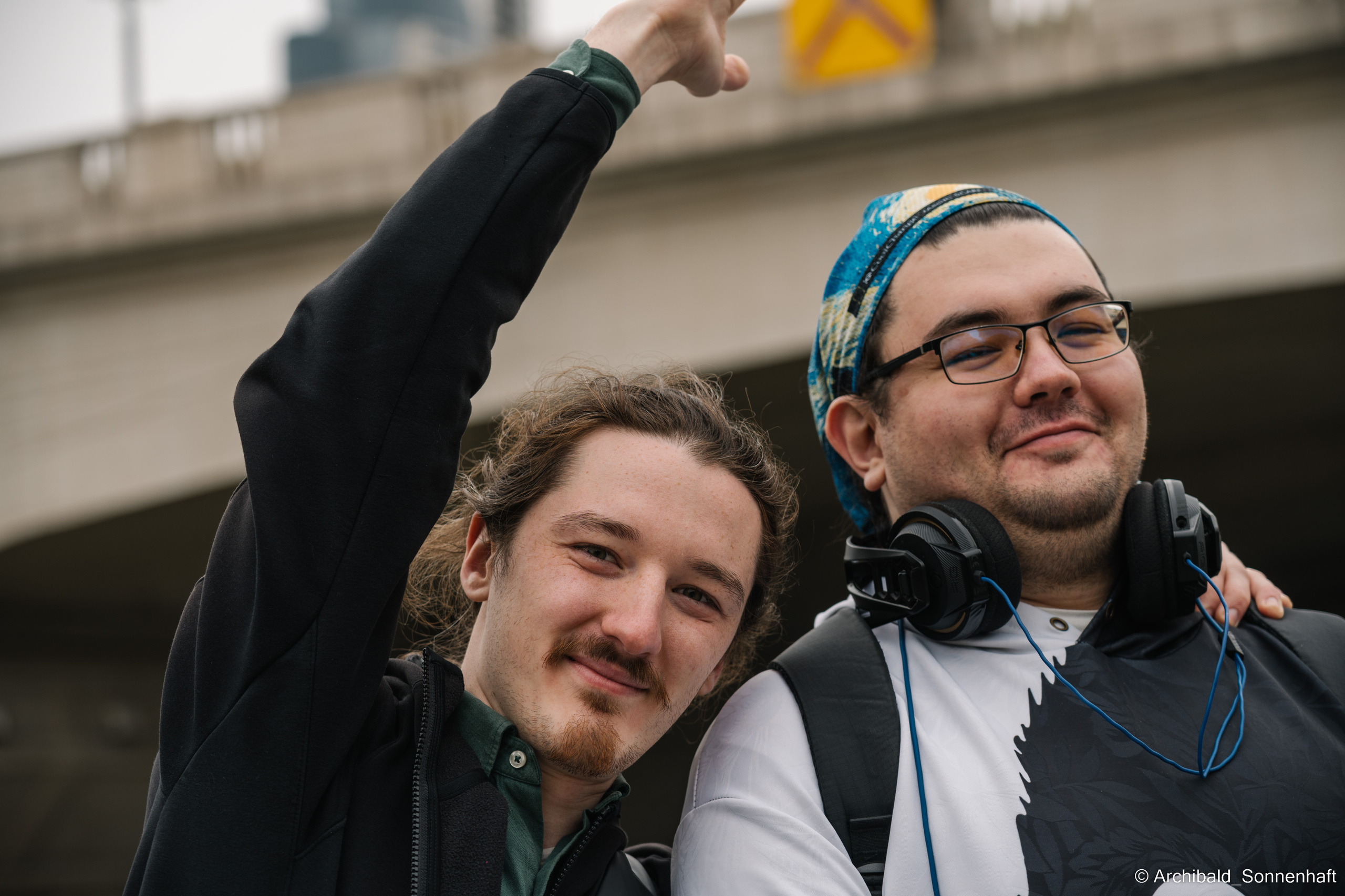 Guangzhou 27. Photographer in Guangzhou, China. Archibald Sonnenhaft