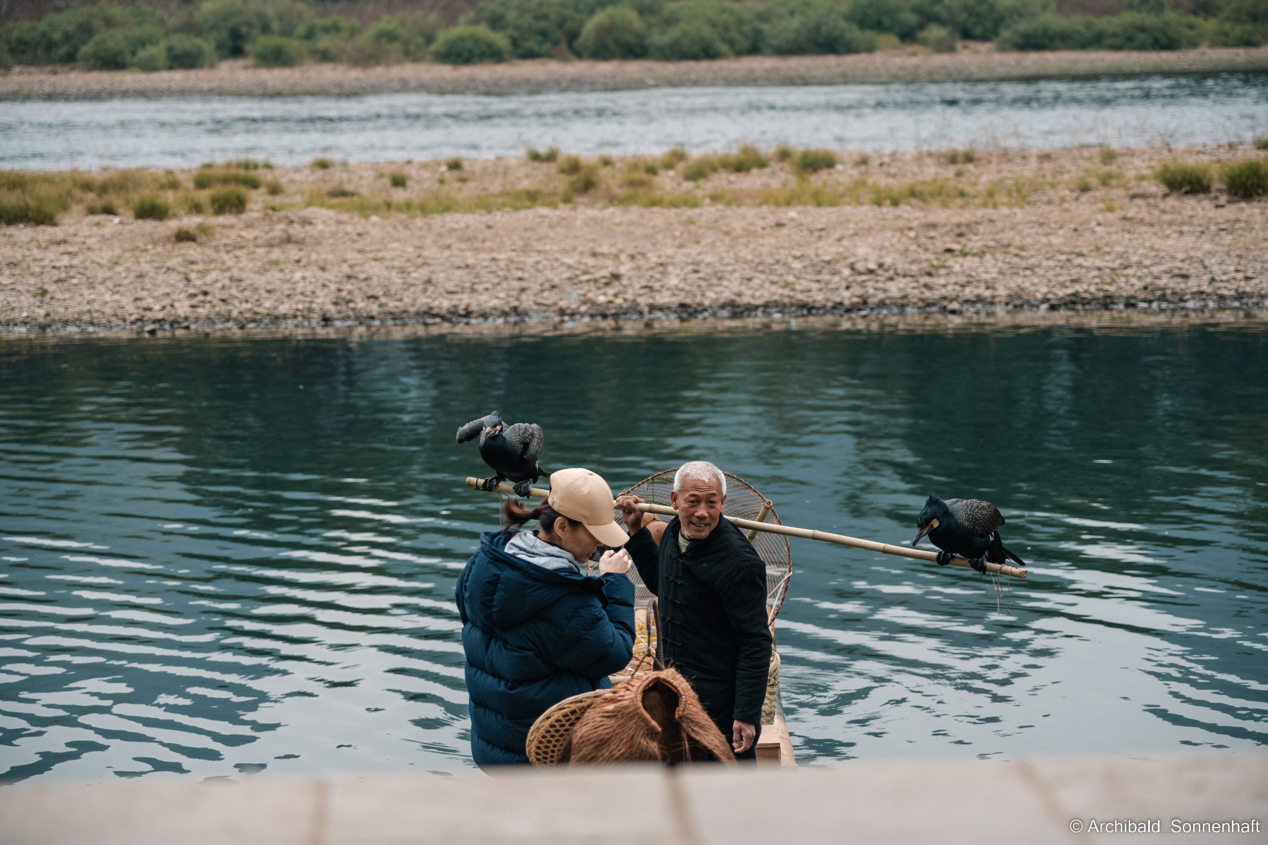YangShuo1. Photographer in Guangzhou, China. Archibald Sonnenhaft
