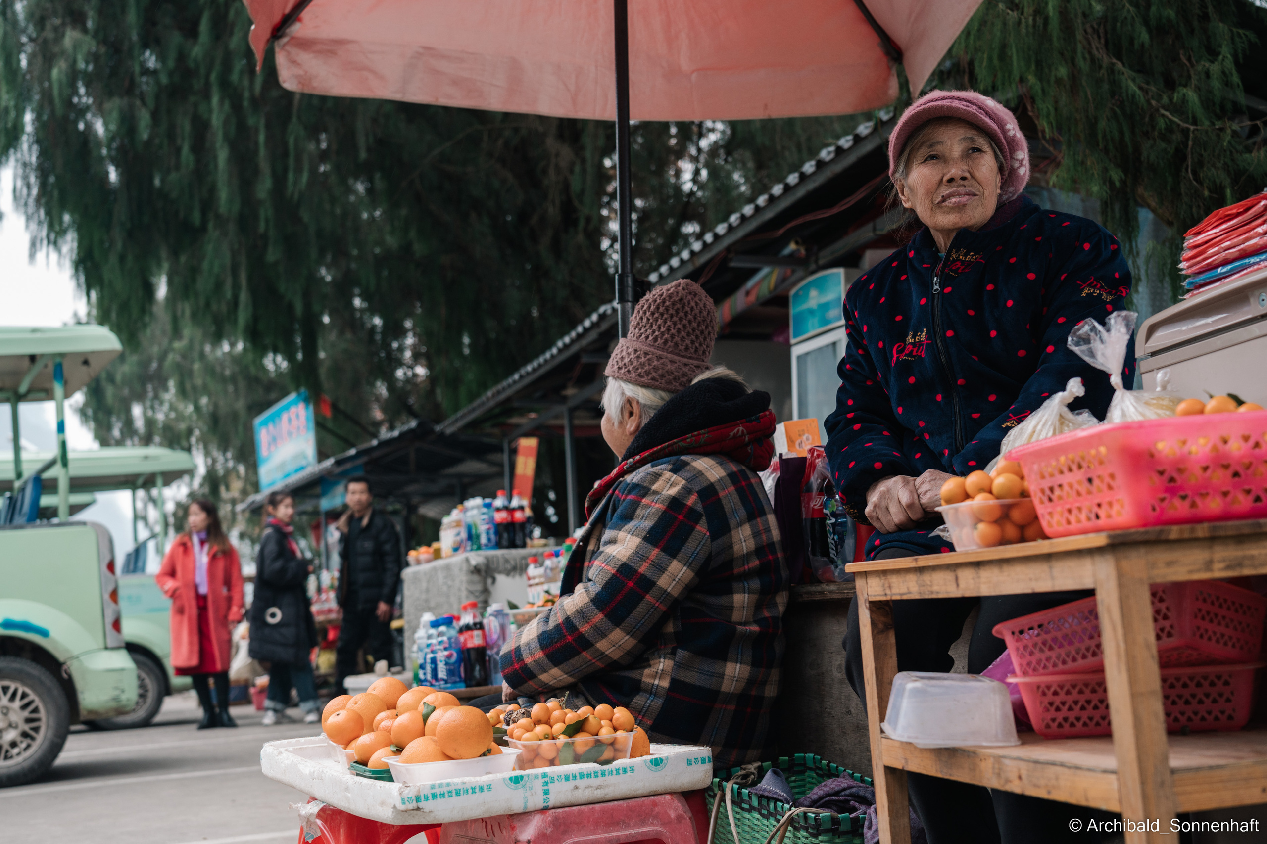 YangShuo1. Photographer in Guangzhou, China. Archibald Sonnenhaft