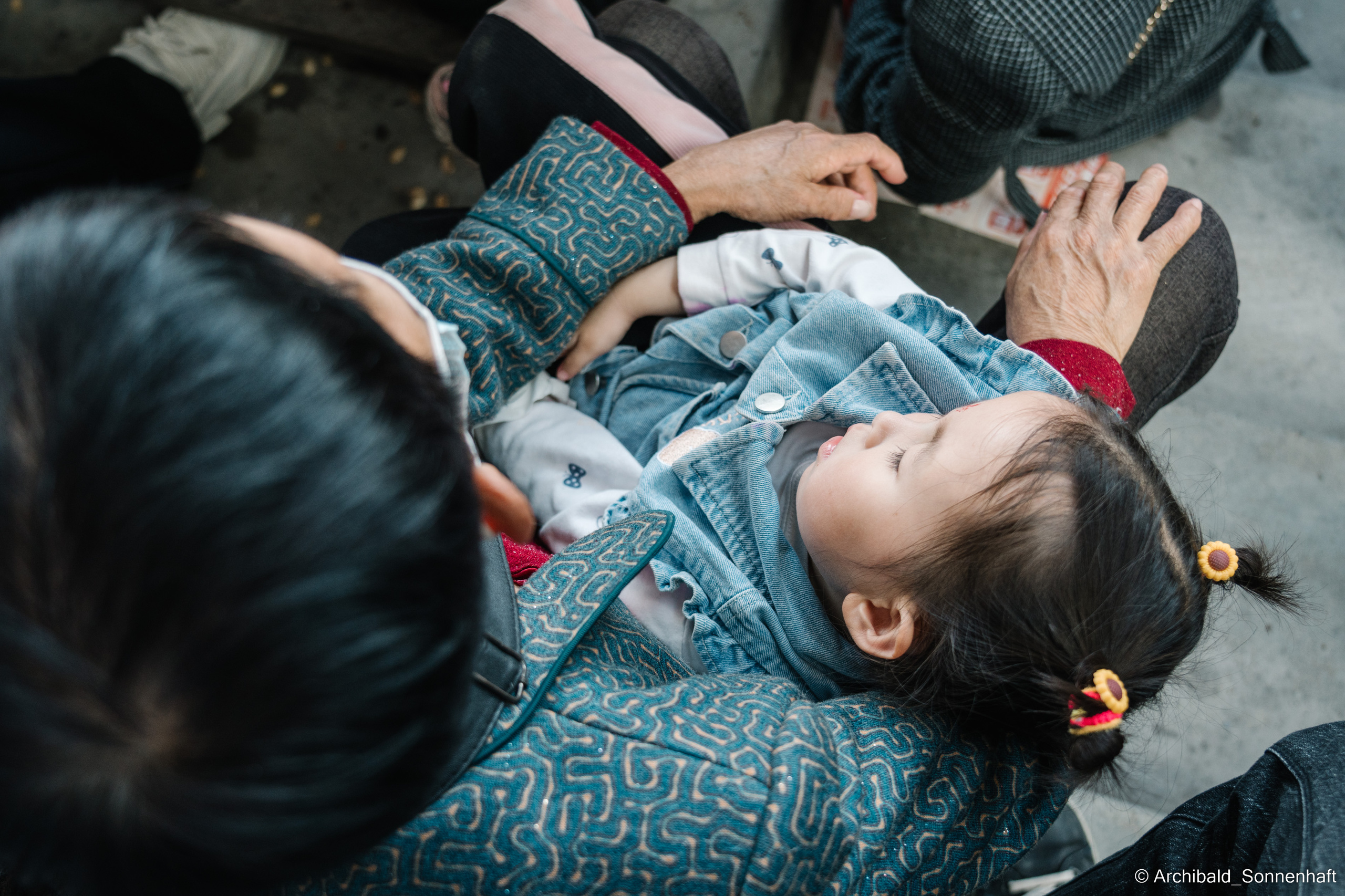 NewSpring. Photographer in Guangzhou, China. Archibald Sonnenhaft