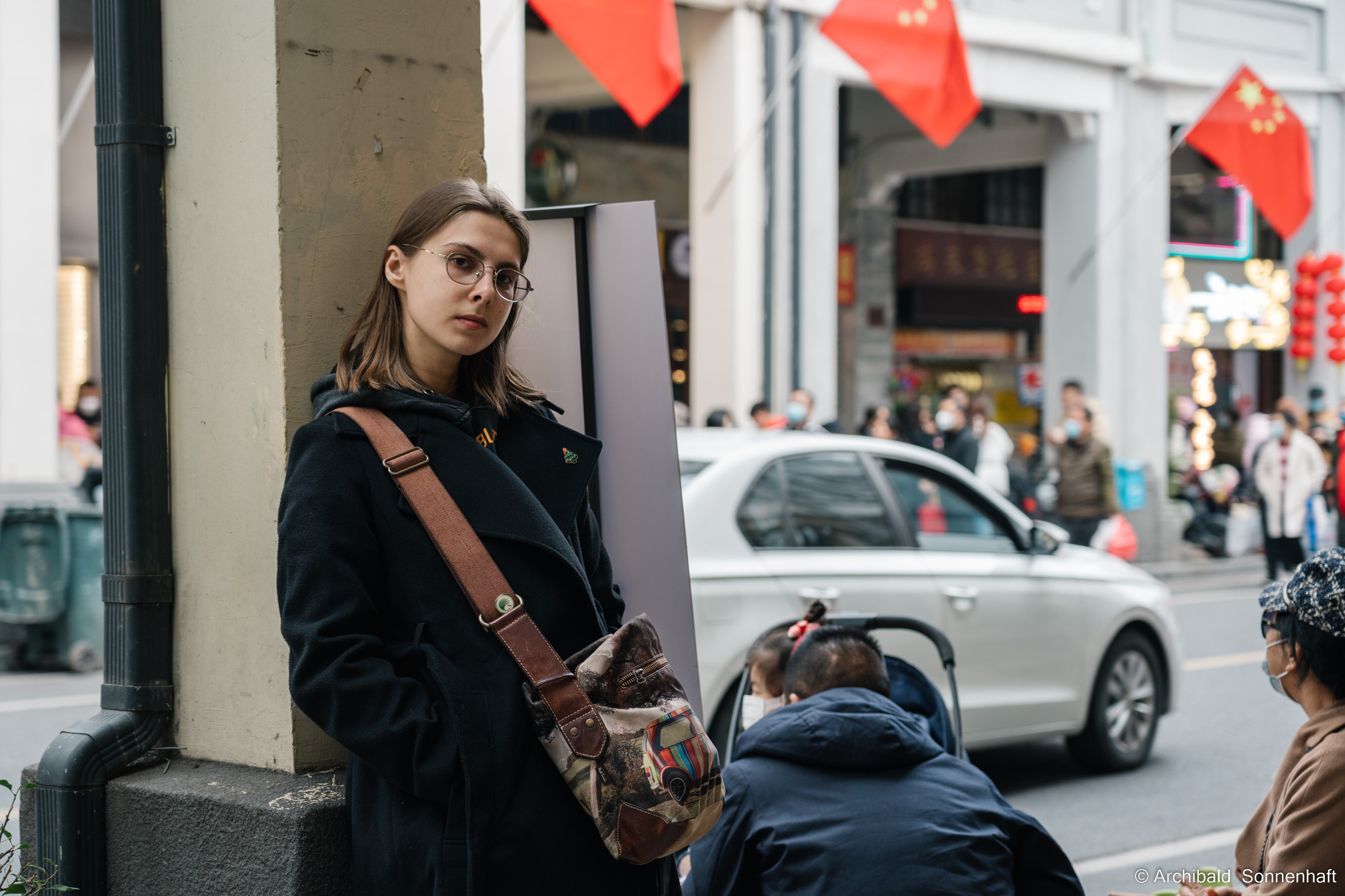 Guangzhou #0225. Photographer in Guangzhou, China. Archibald Sonnenhaft