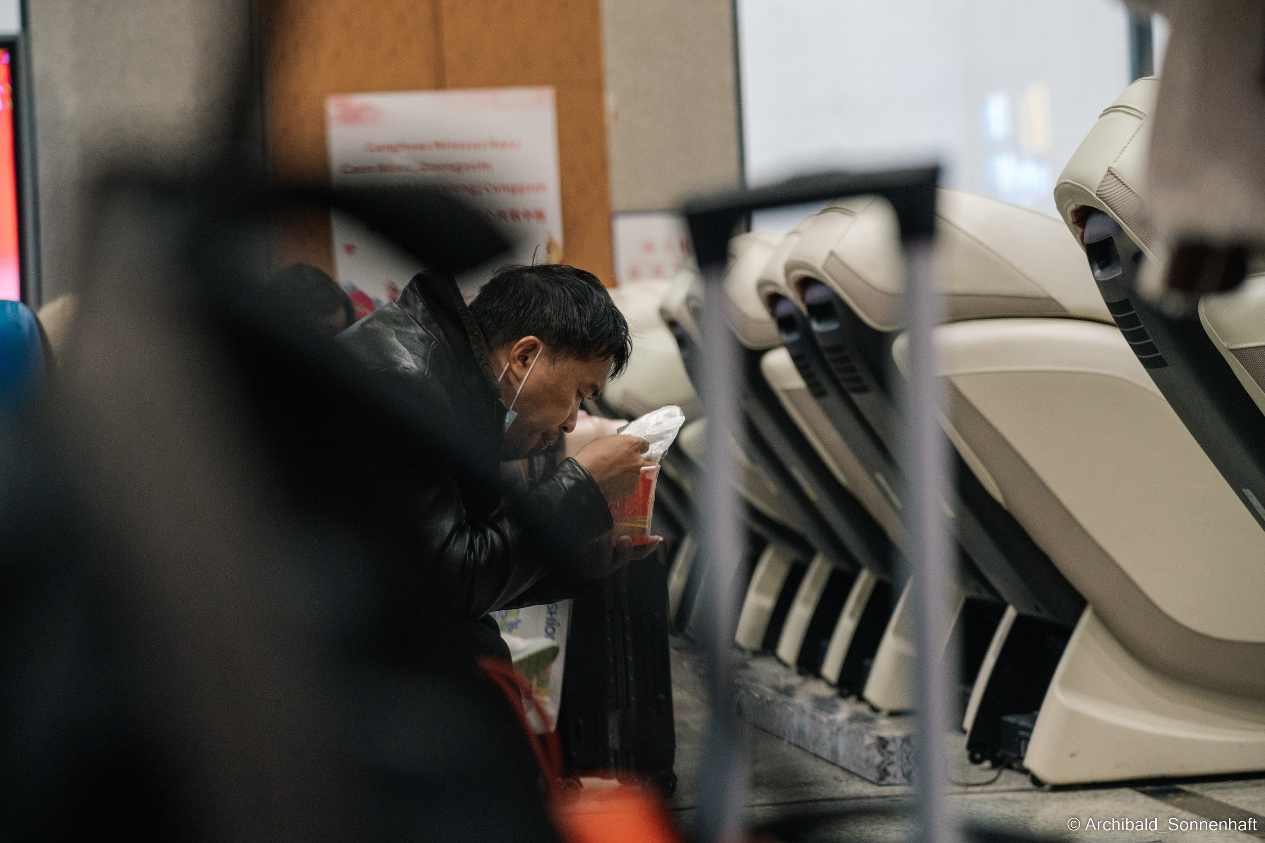 YangShuo2. Photographer in Guangzhou, China. Archibald Sonnenhaft