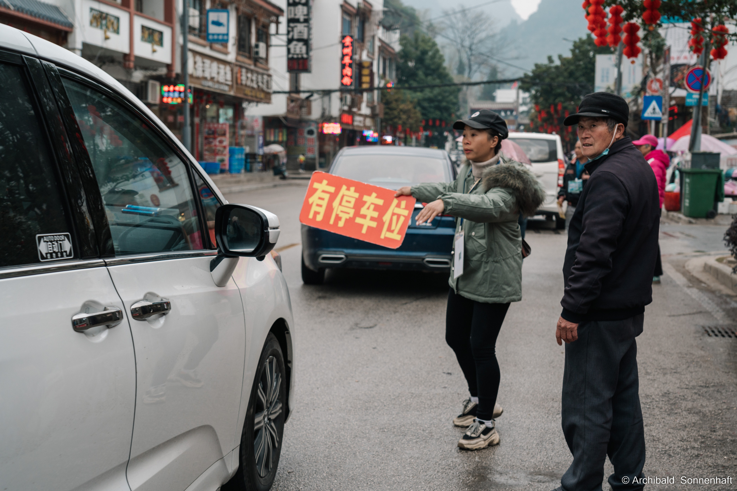 YangShuo2. Photographer in Guangzhou, China. Archibald Sonnenhaft