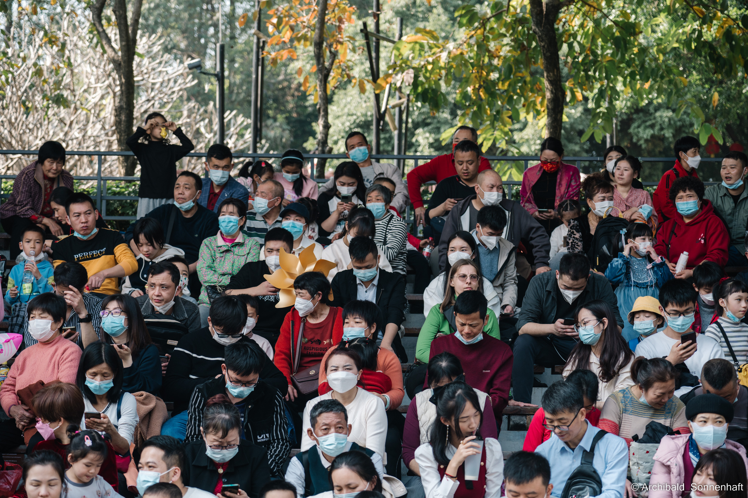 NewSpring. Photographer in Guangzhou, China. Archibald Sonnenhaft