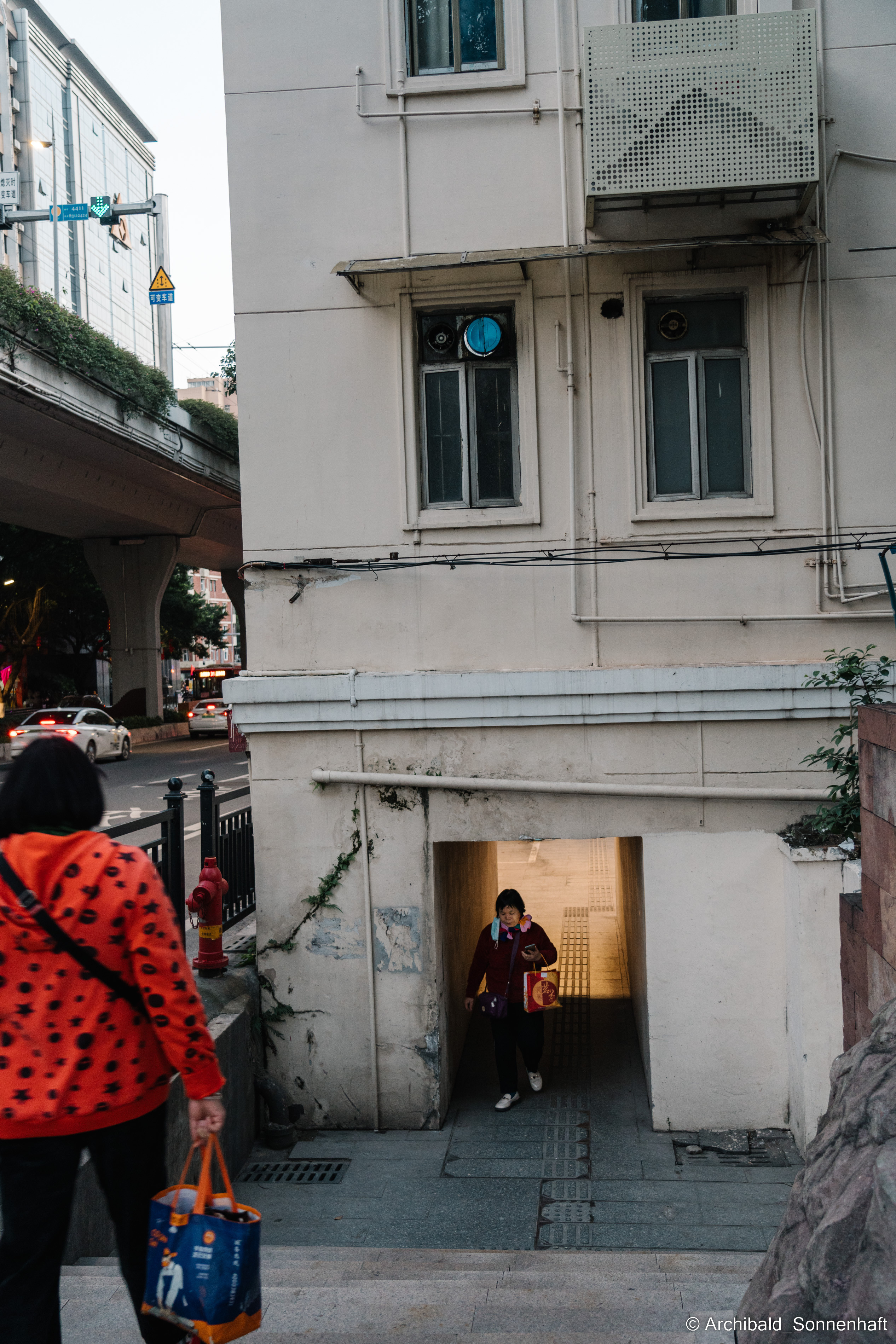 NanYueWang‘s museum. Photographer in Guangzhou, China. Archibald Sonnenhaft