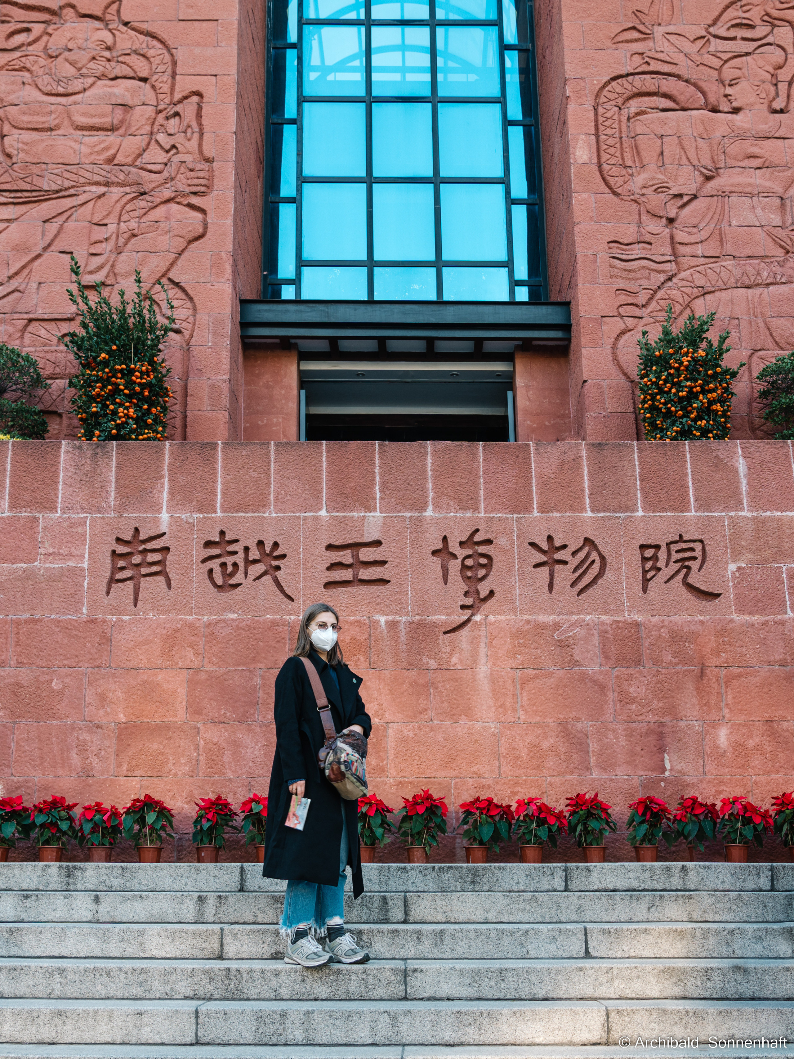 NanYueWang‘s museum. Photographer in Guangzhou, China. Archibald Sonnenhaft