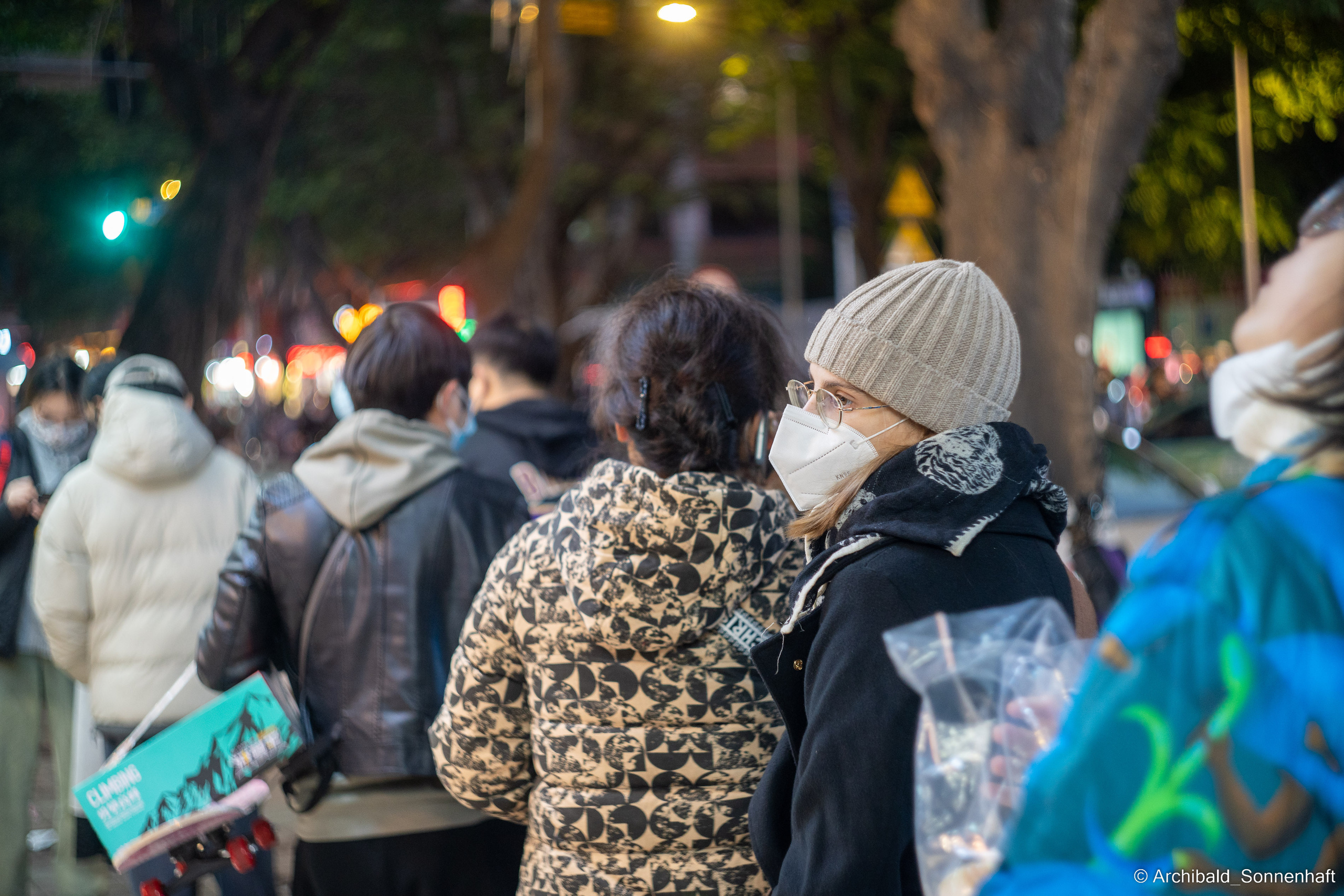 Clan Cheng and ShengJianBao. Photographer in Guangzhou, China. Archibald Sonnenhaft