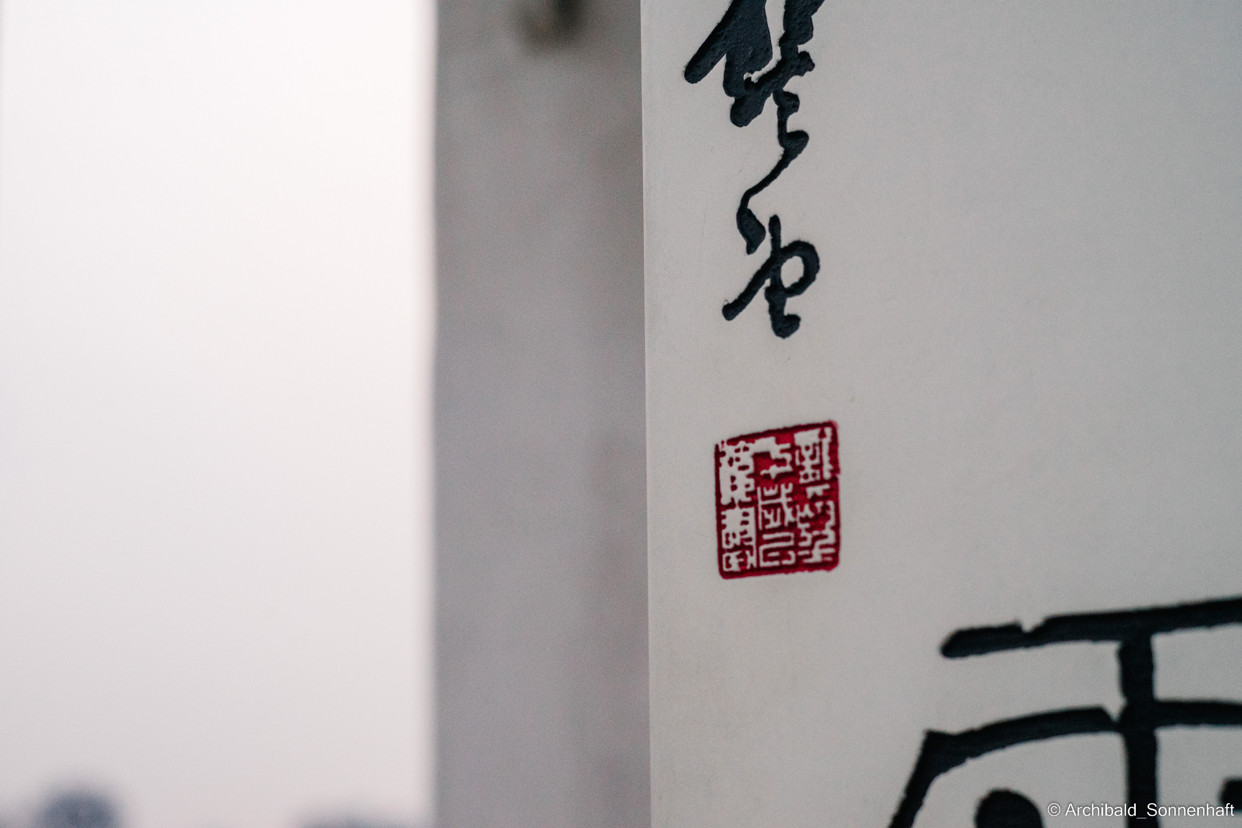 水上公园. Photographer in Guangzhou, China. Archibald Sonnenhaft