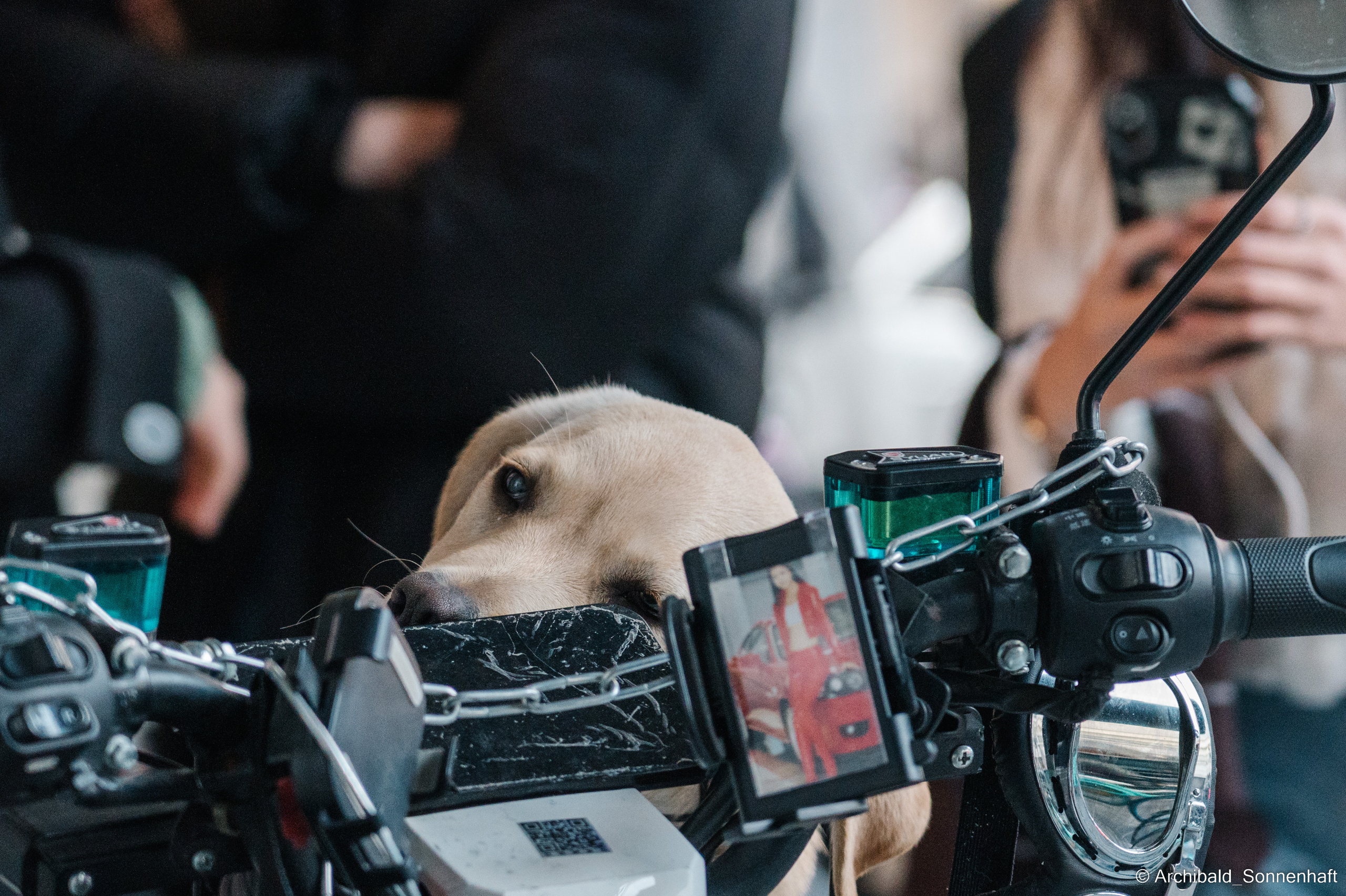 Guangzhou #0225. Photographer in Guangzhou, China. Archibald Sonnenhaft