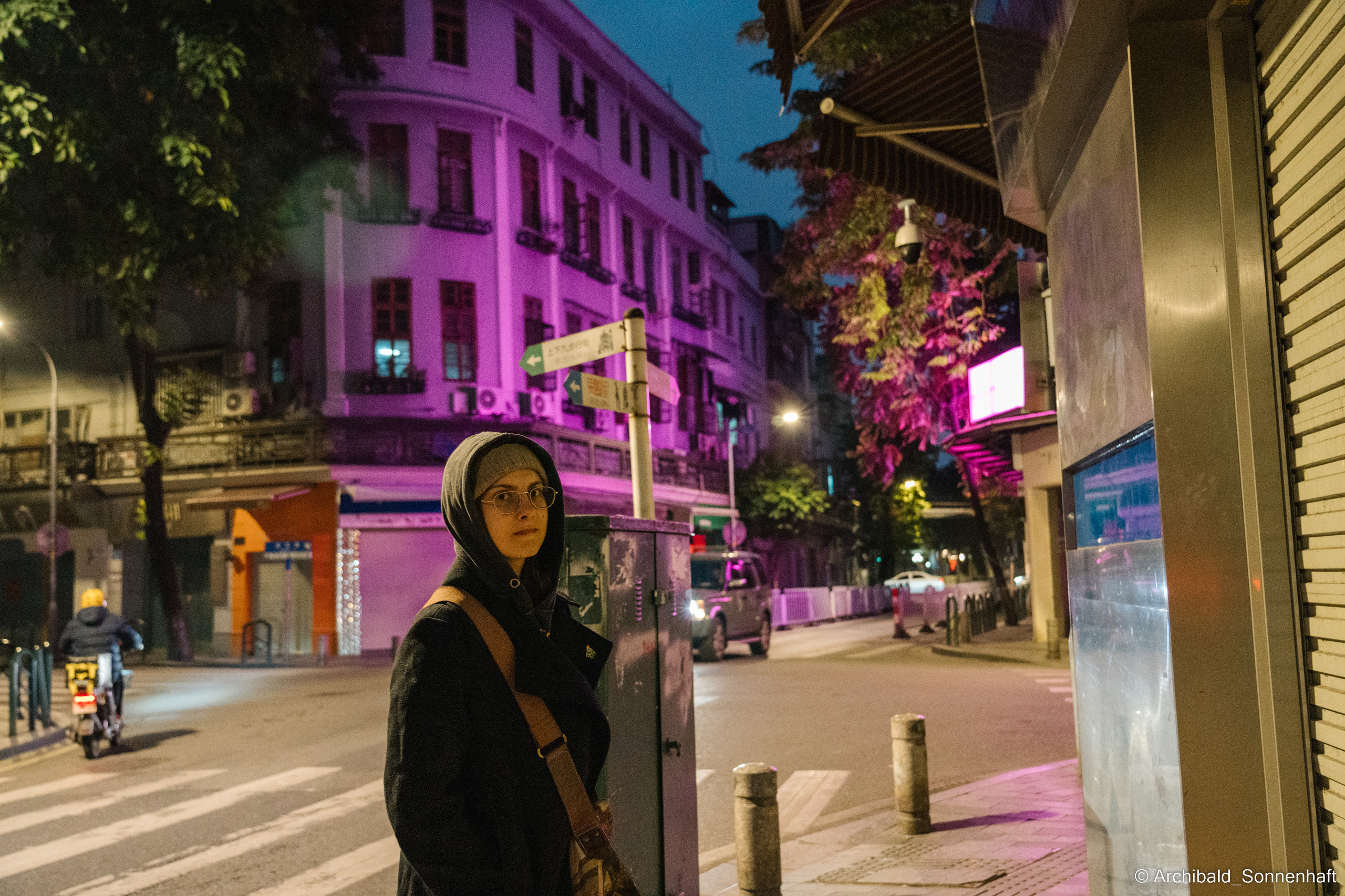 Guangzhou #0225. Photographer in Guangzhou, China. Archibald Sonnenhaft