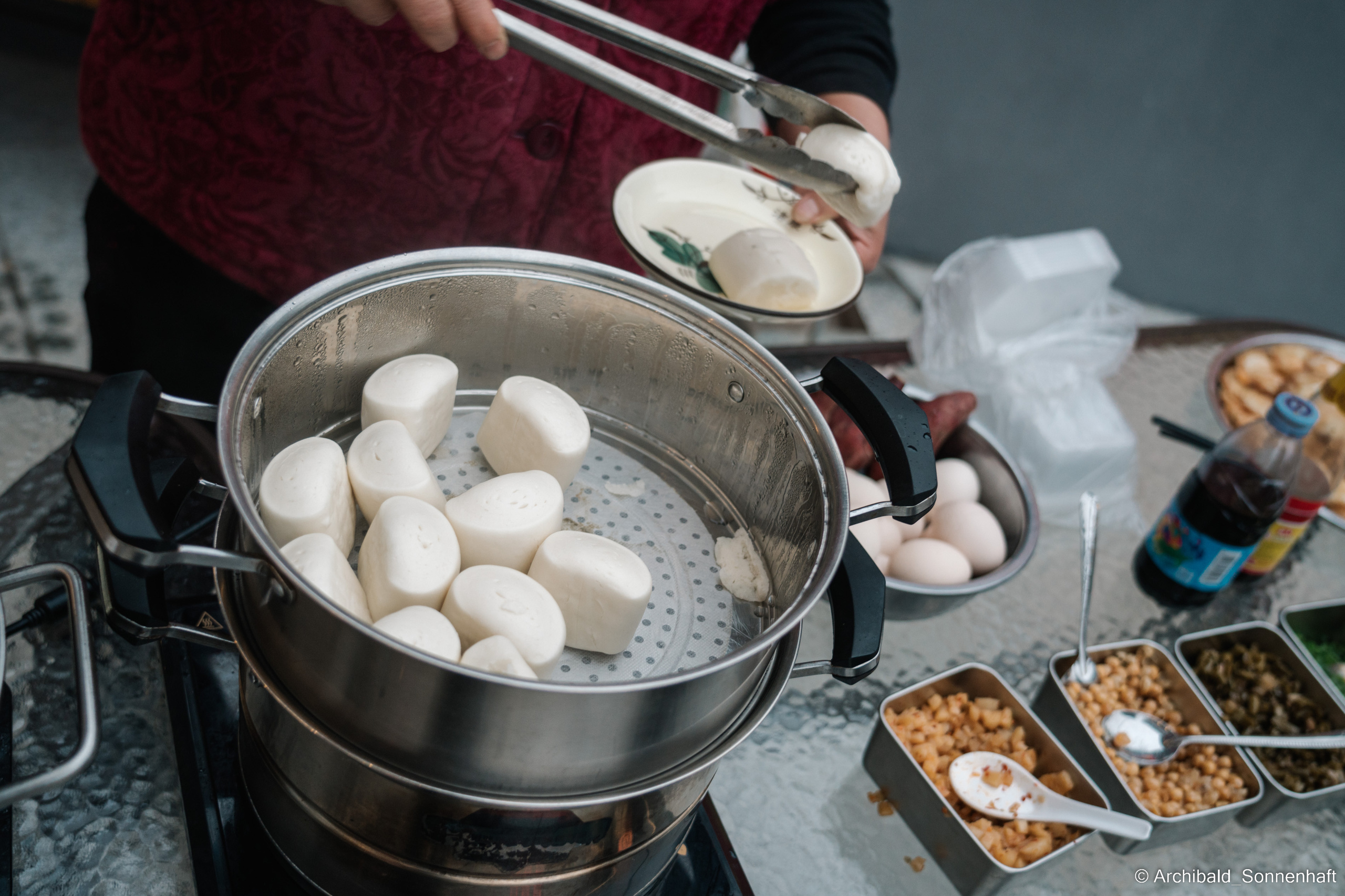YangShuo2. Photographer in Guangzhou, China. Archibald Sonnenhaft