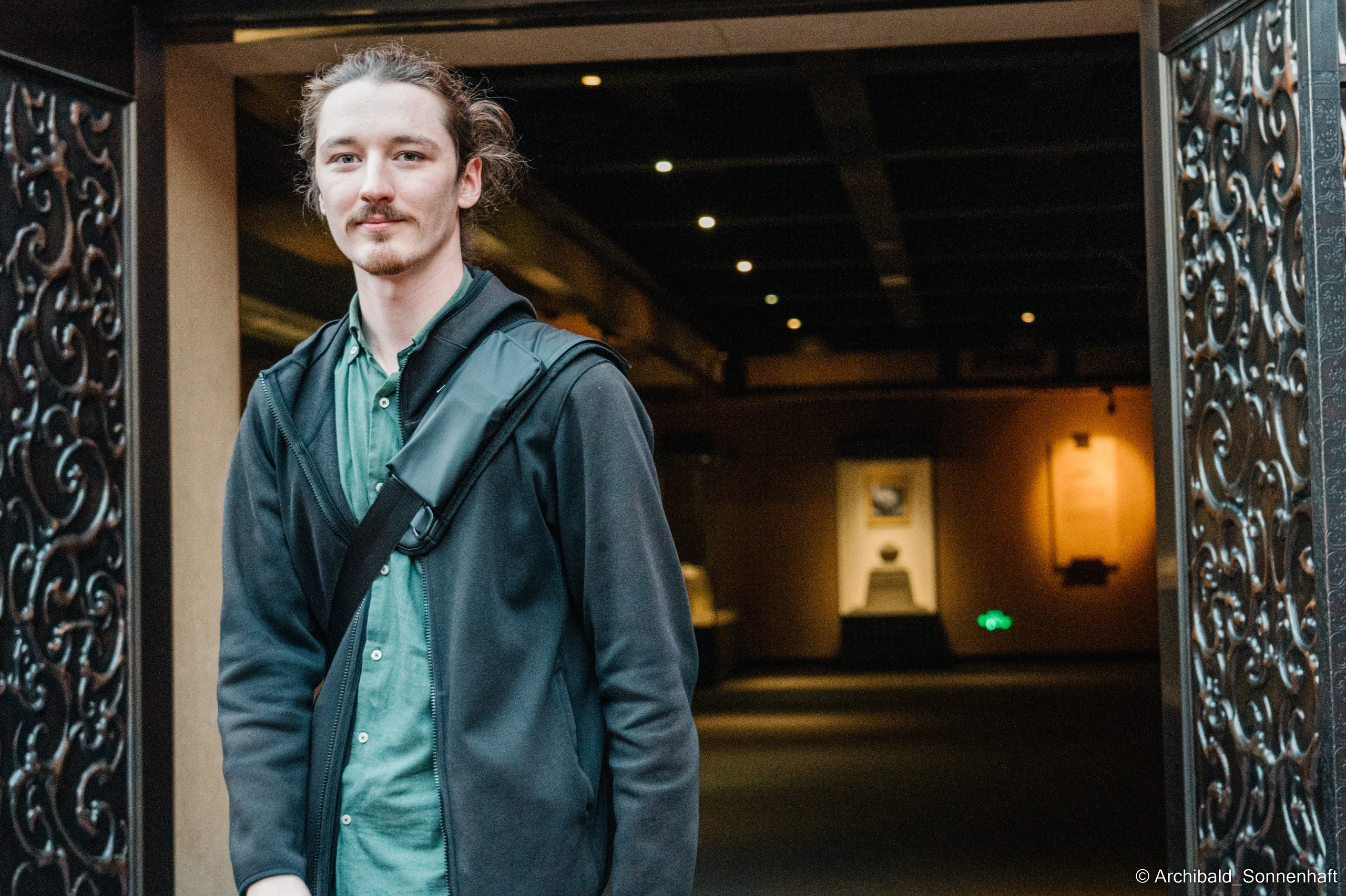 NanYueWang‘s museum. Photographer in Guangzhou, China. Archibald Sonnenhaft