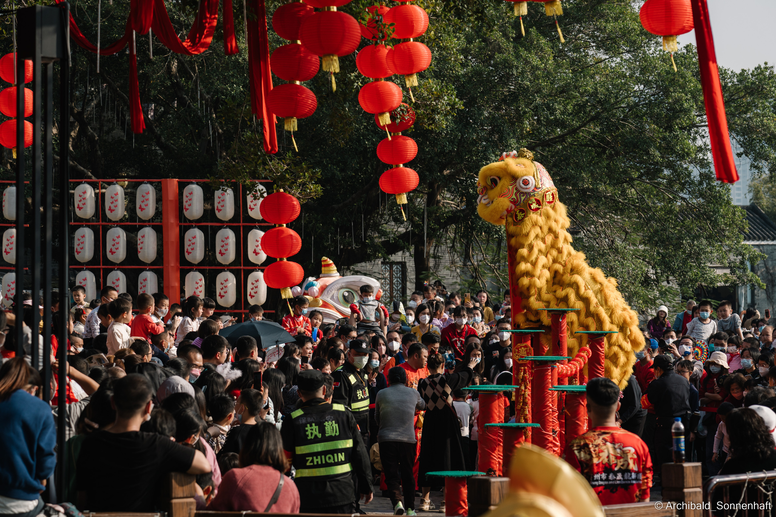 NewSpring. Photographer in Guangzhou, China. Archibald Sonnenhaft