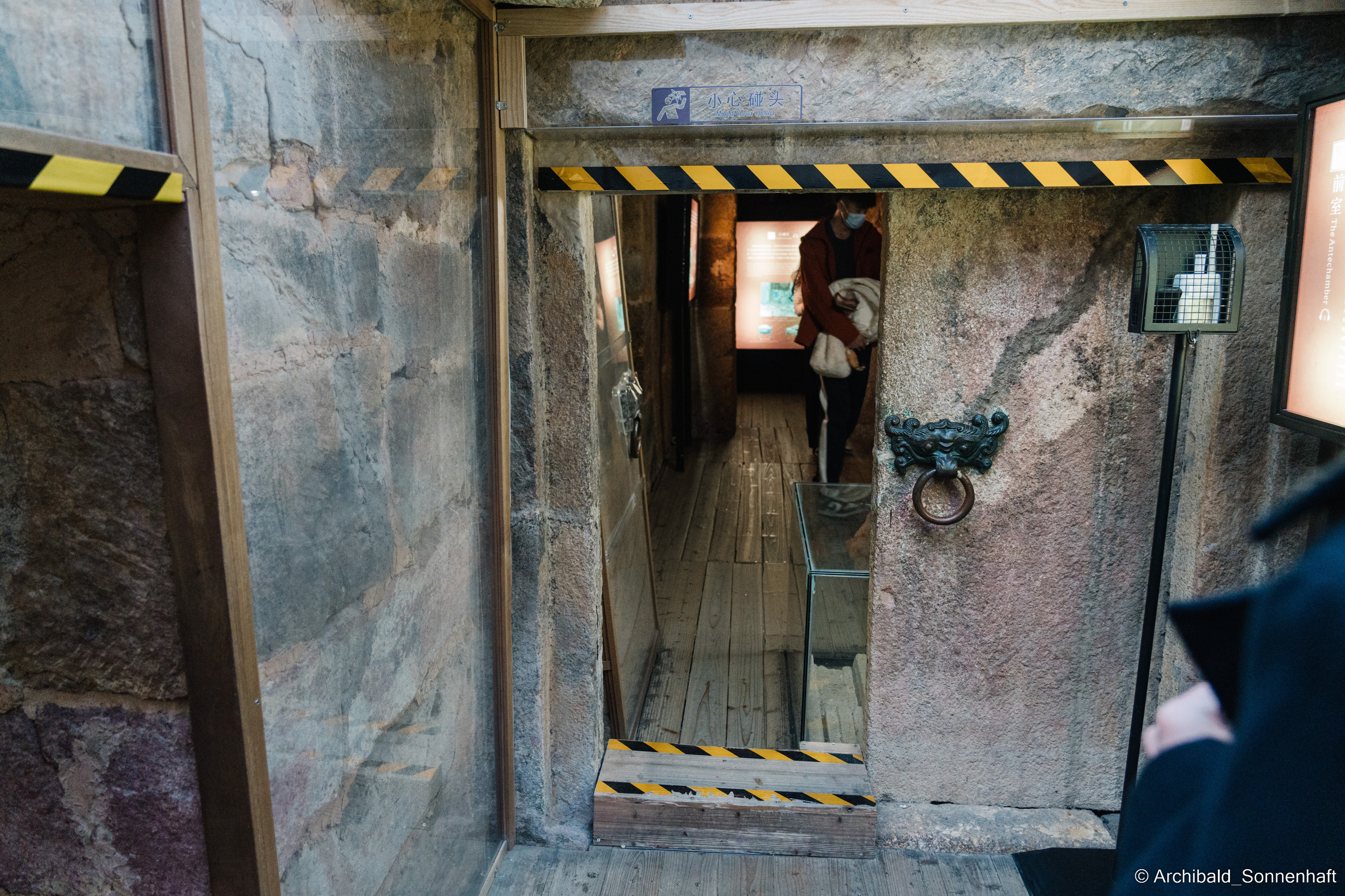 NanYueWang‘s museum. Photographer in Guangzhou, China. Archibald Sonnenhaft