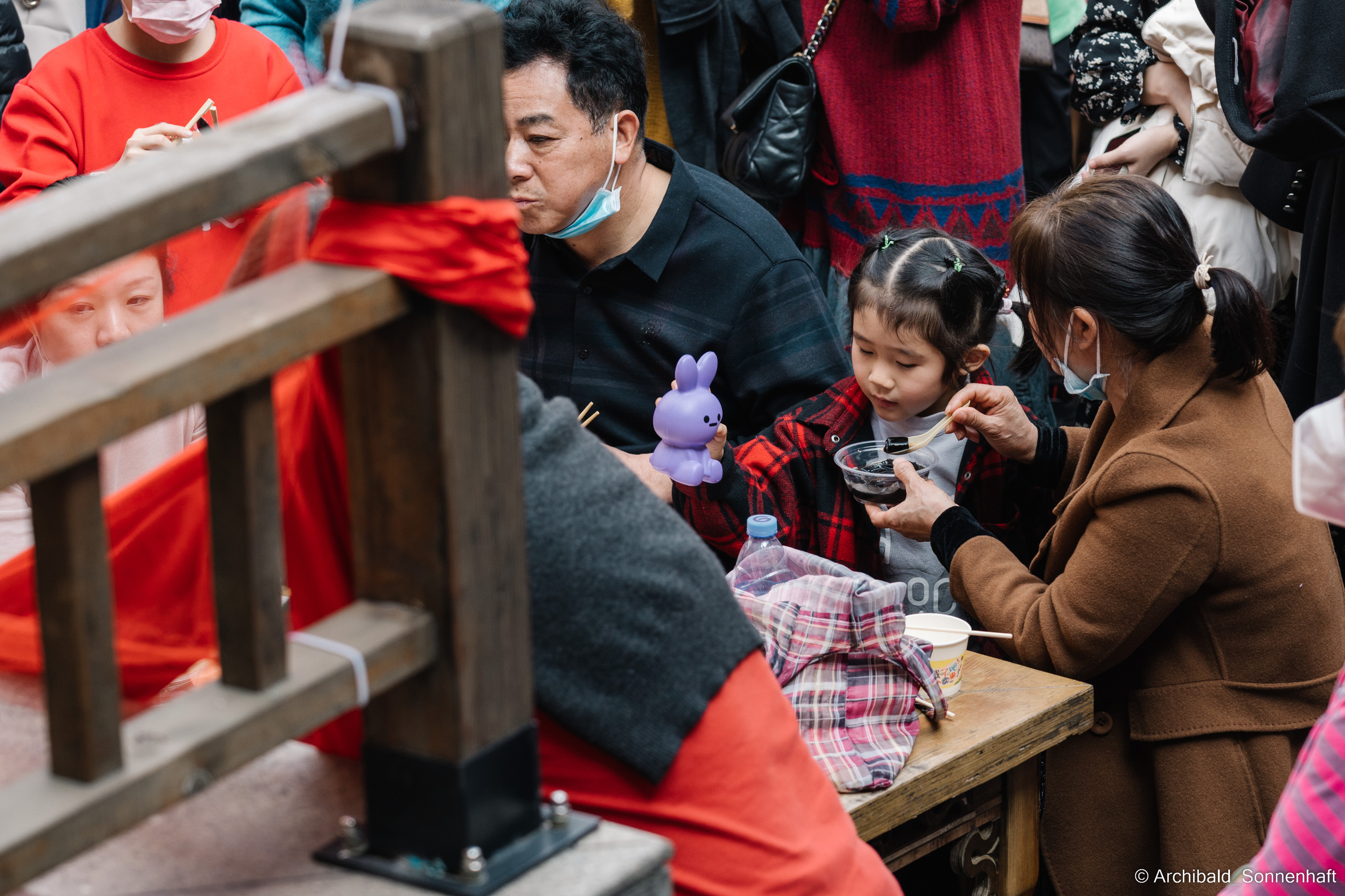 NewSpring. Photographer in Guangzhou, China. Archibald Sonnenhaft