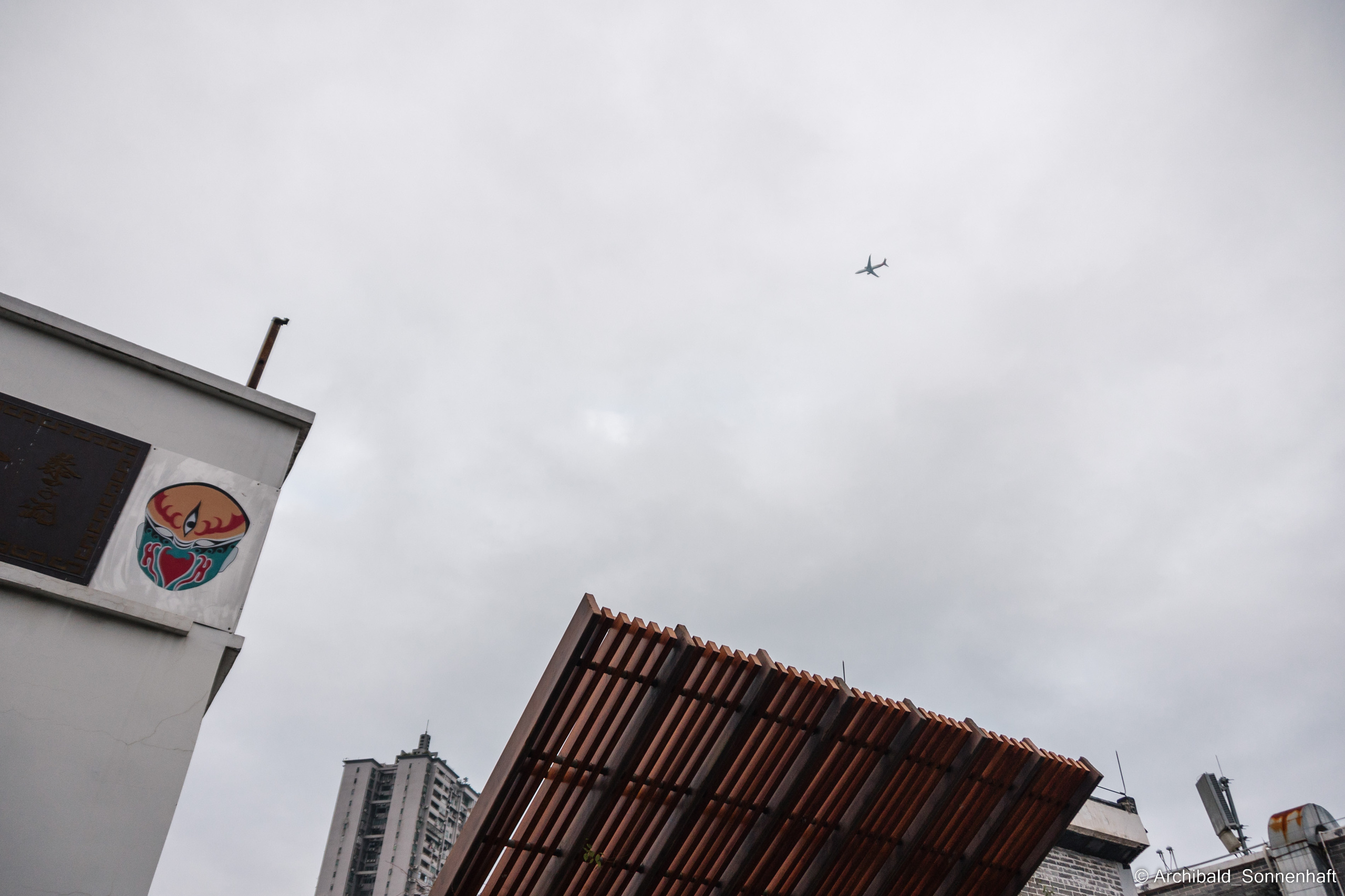 Guangzhou #0225. Photographer in Guangzhou, China. Archibald Sonnenhaft