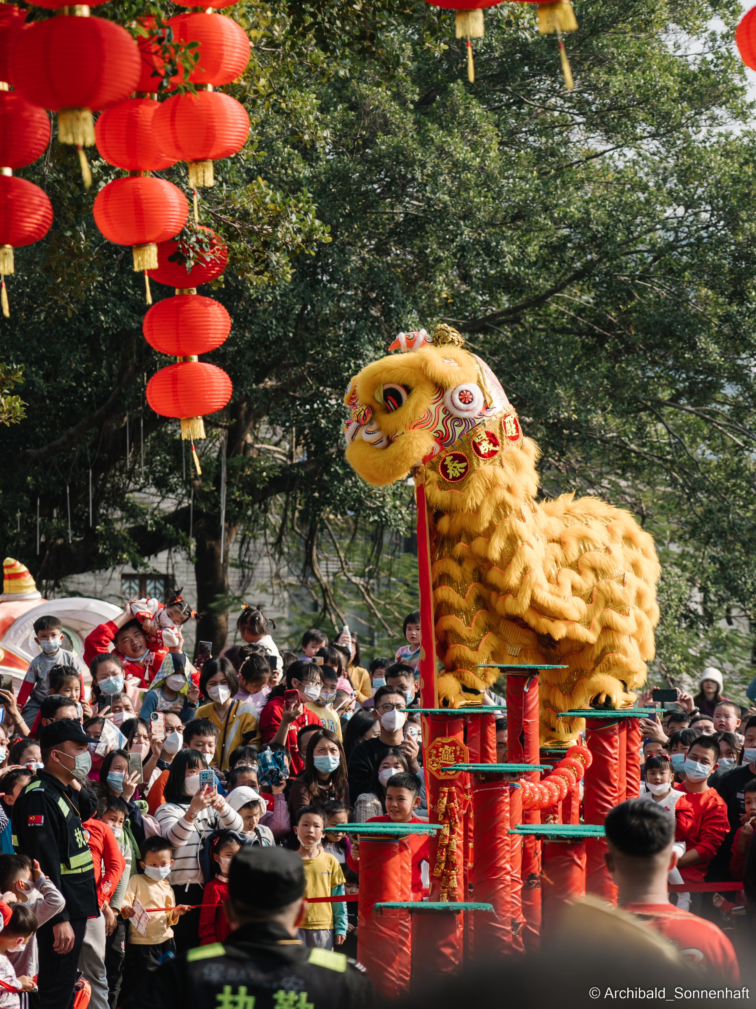 NewSpring. Photographer in Guangzhou, China. Archibald Sonnenhaft