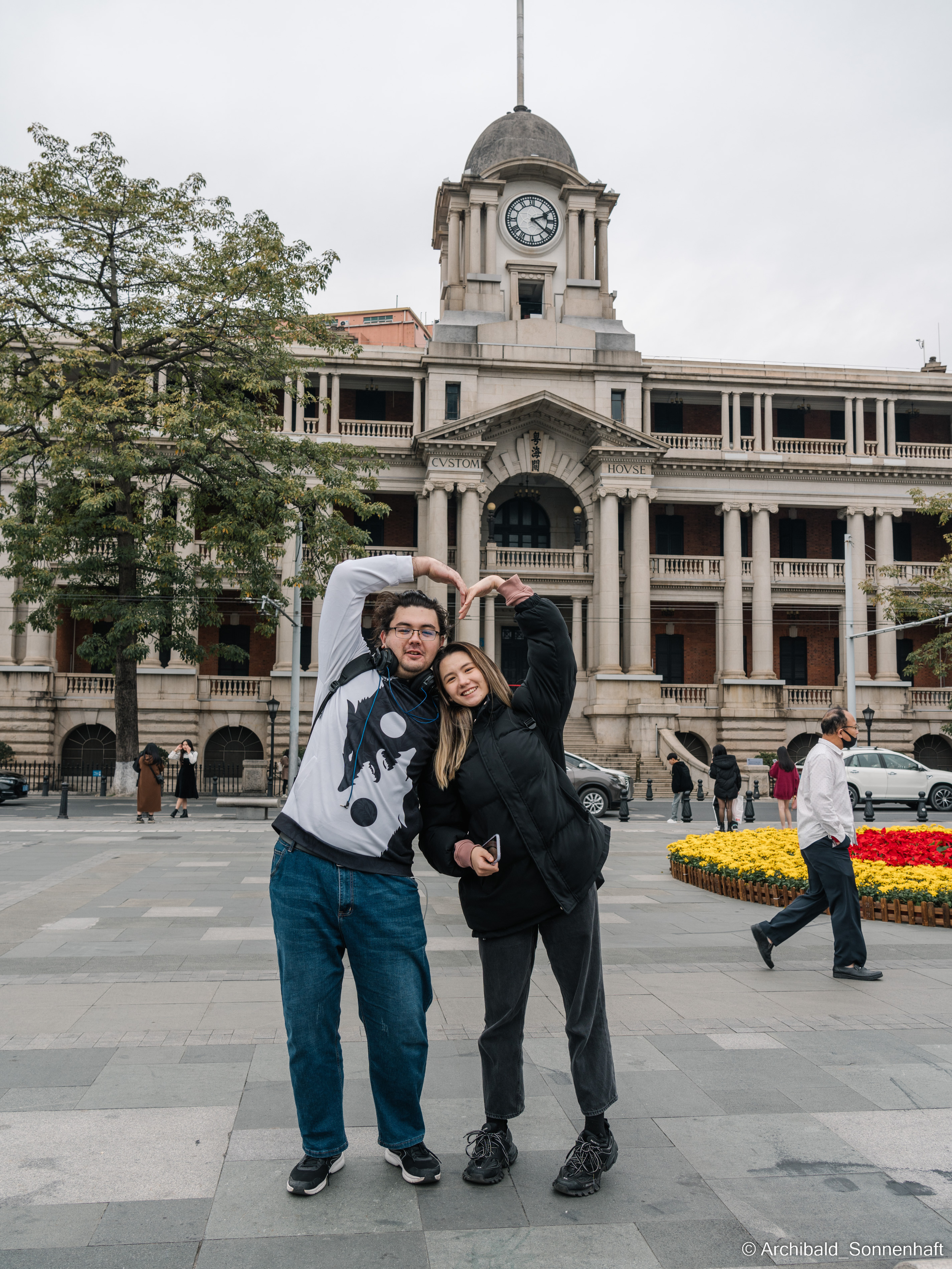 Guangzhou 27. Photographer in Guangzhou, China. Archibald Sonnenhaft
