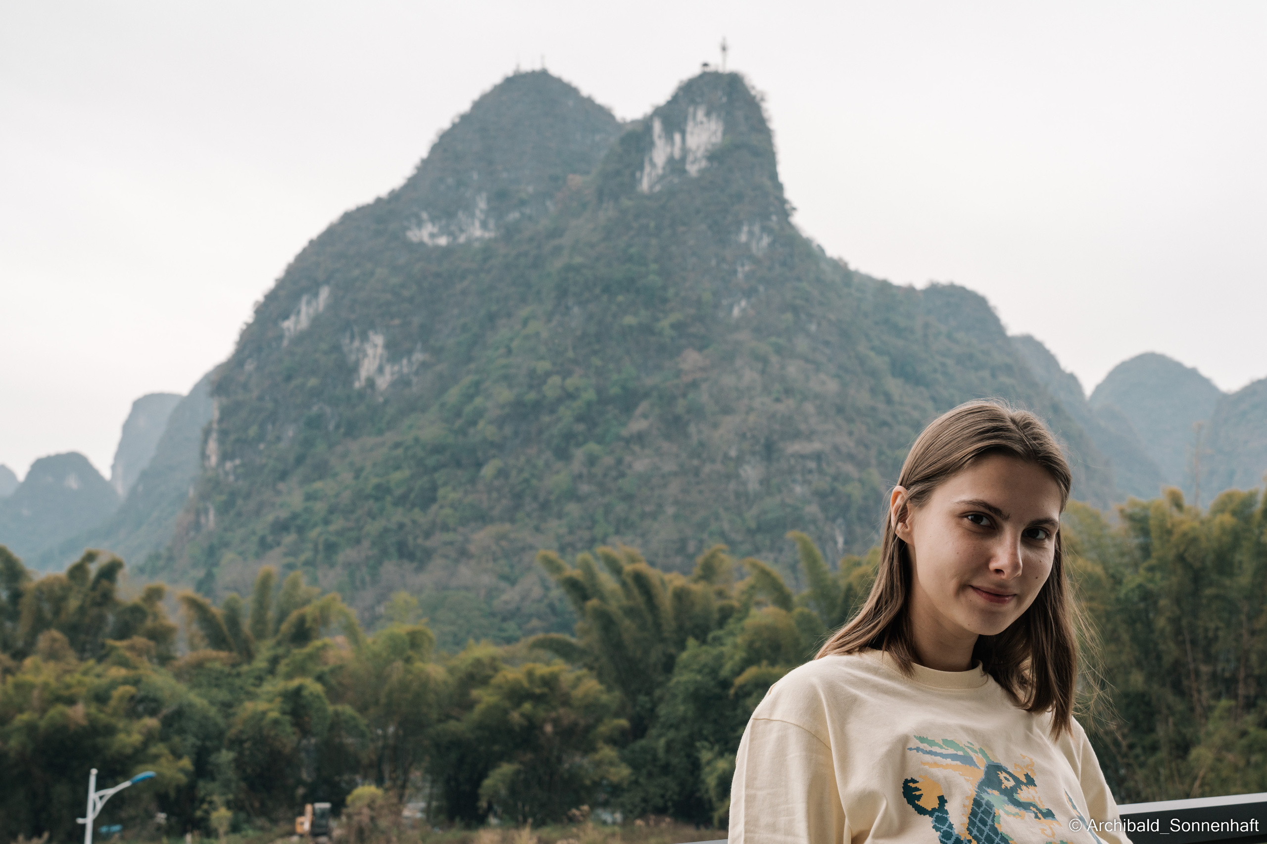 YangShuo1. Photographer in Guangzhou, China. Archibald Sonnenhaft