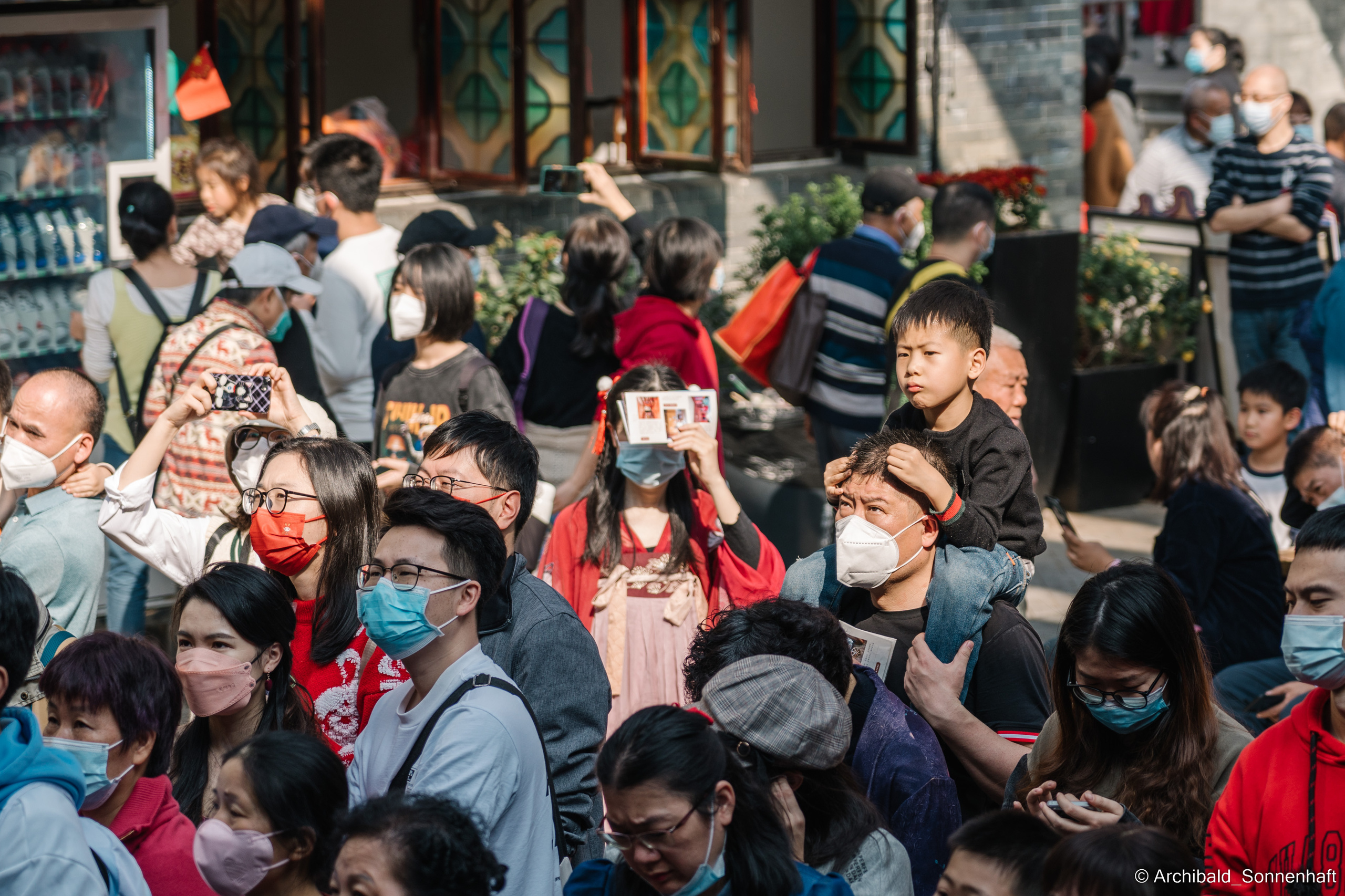 NewSpring. Photographer in Guangzhou, China. Archibald Sonnenhaft