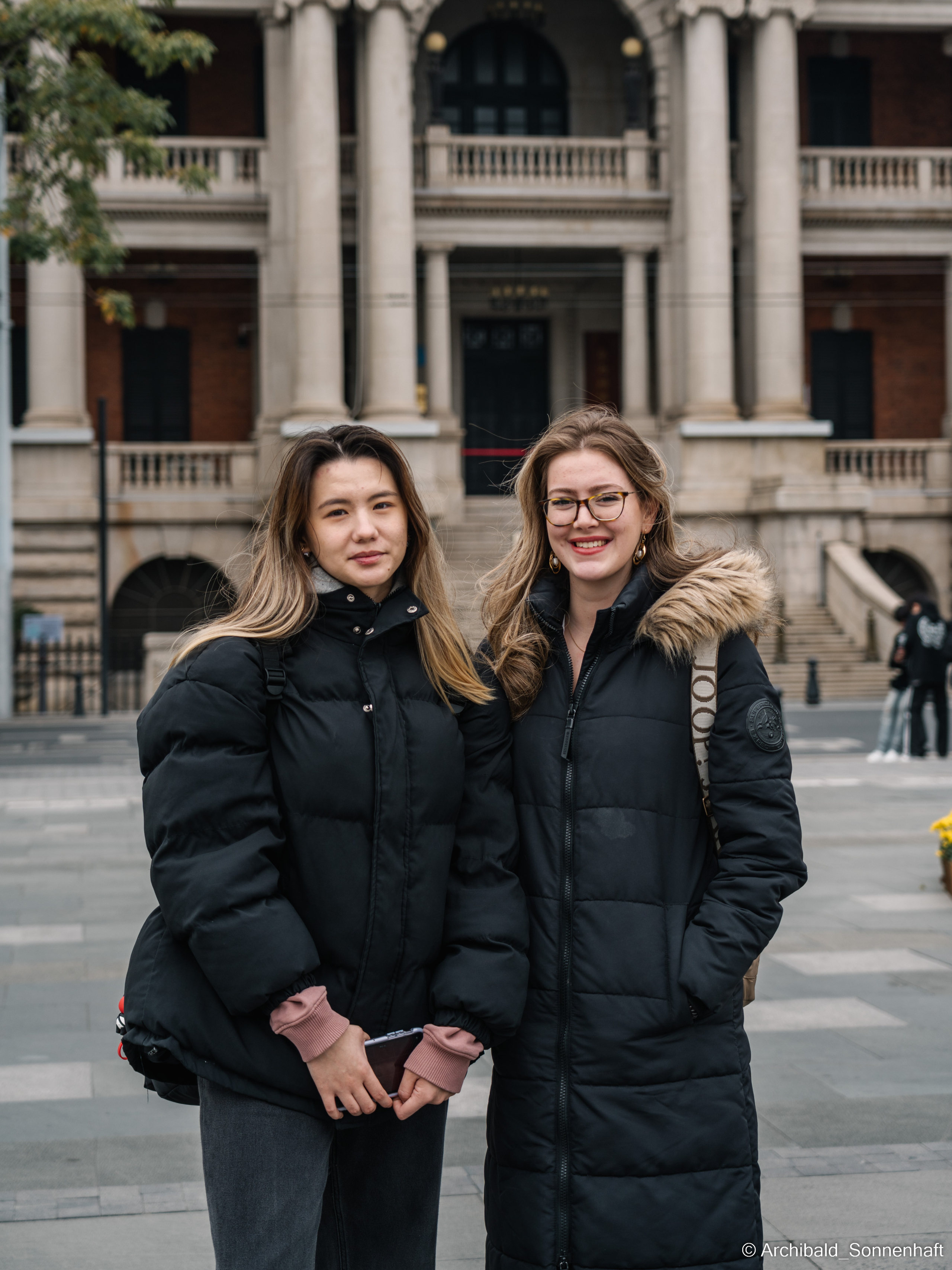 Guangzhou 27. Photographer in Guangzhou, China. Archibald Sonnenhaft