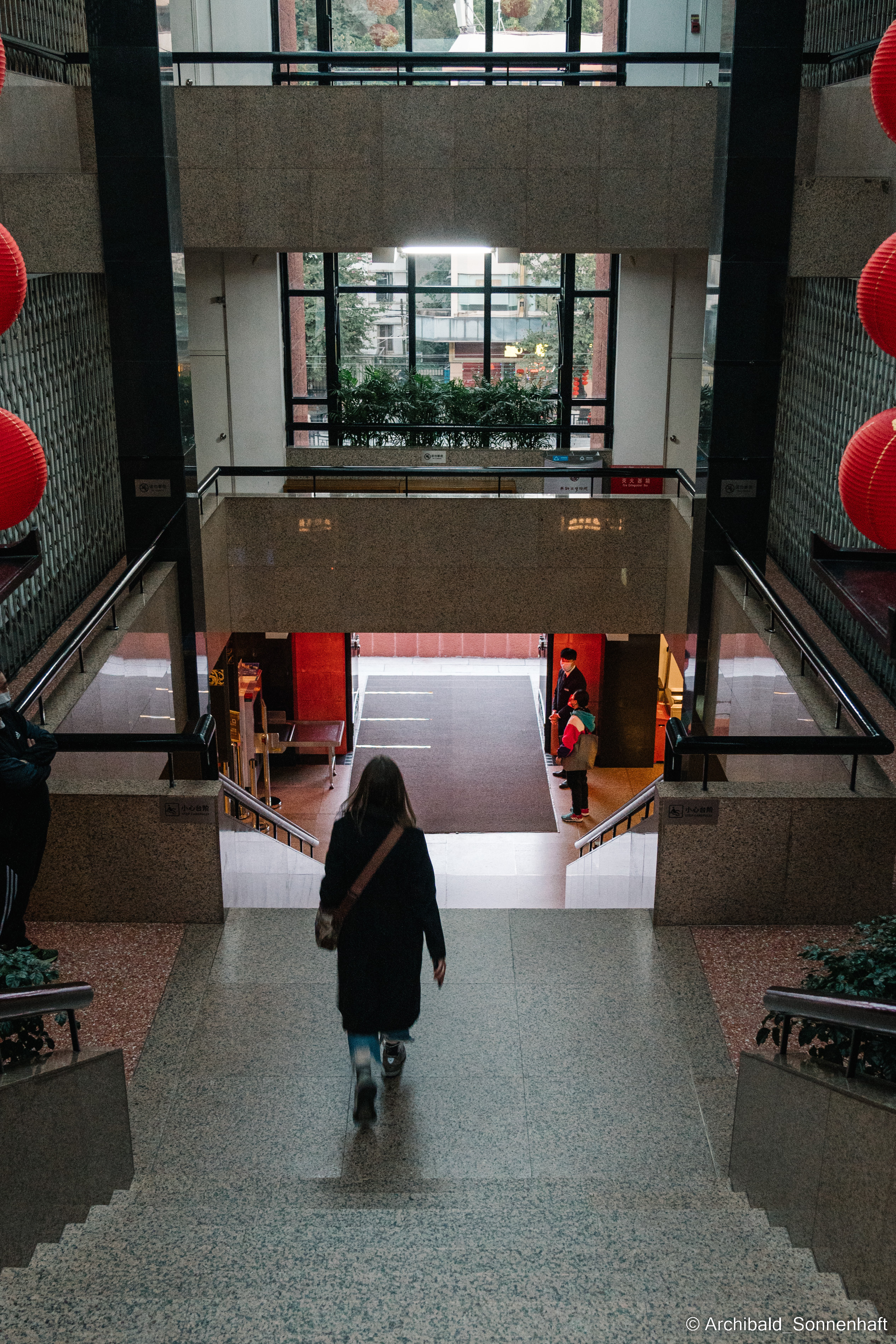 NanYueWang‘s museum. Photographer in Guangzhou, China. Archibald Sonnenhaft