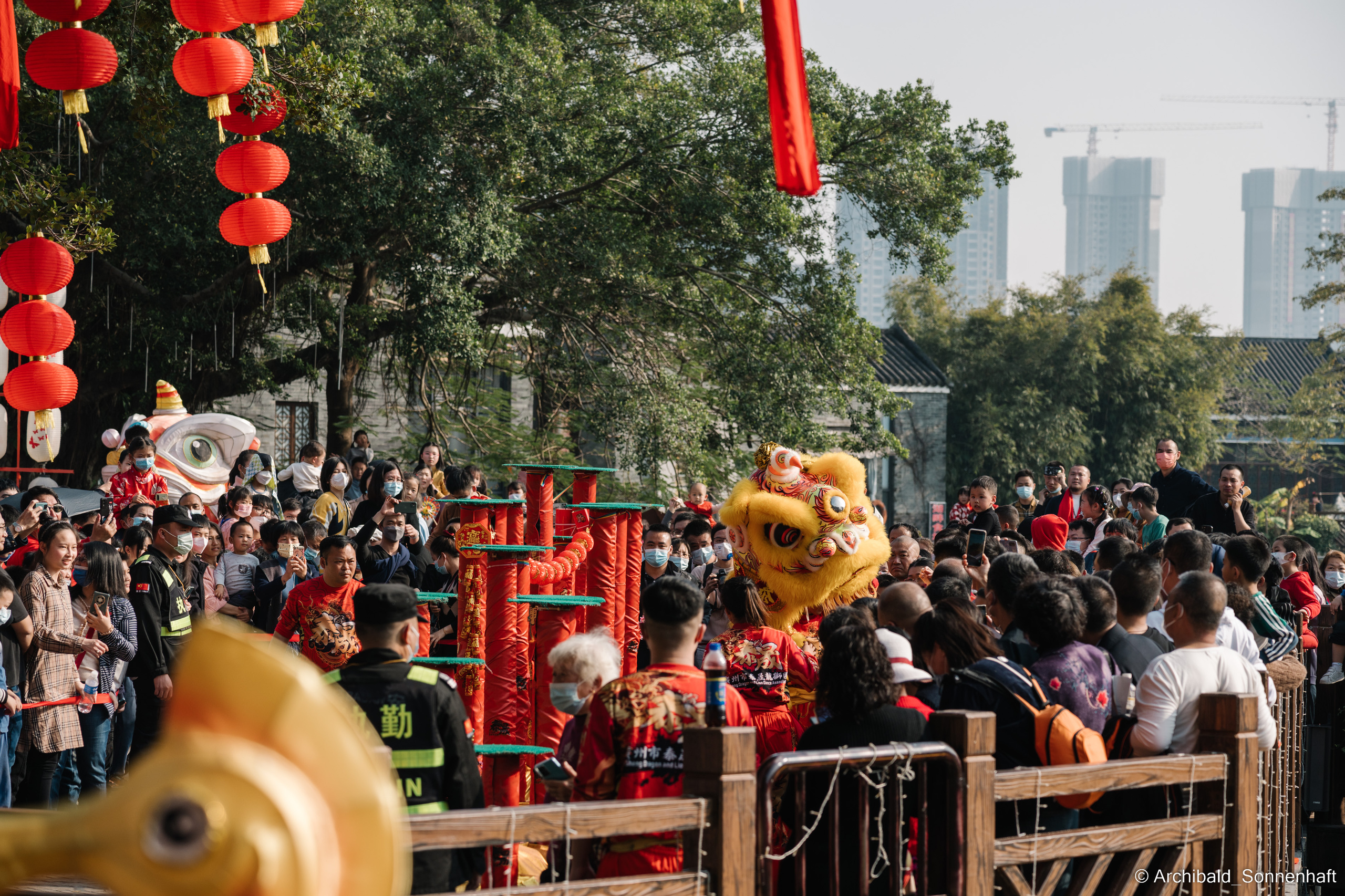 NewSpring. Photographer in Guangzhou, China. Archibald Sonnenhaft