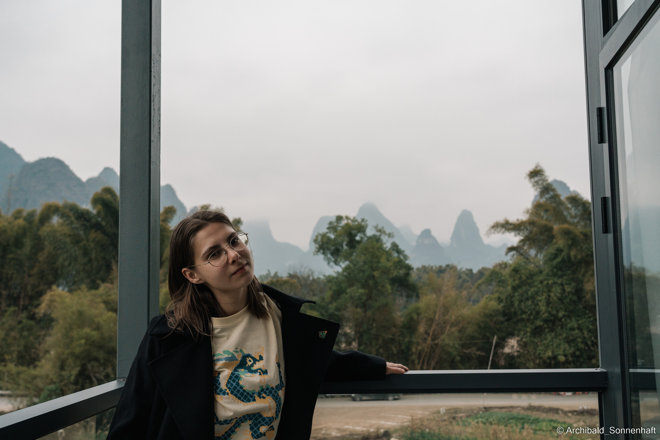 YangShuo2. Photographer in Guangzhou, China. Archibald Sonnenhaft