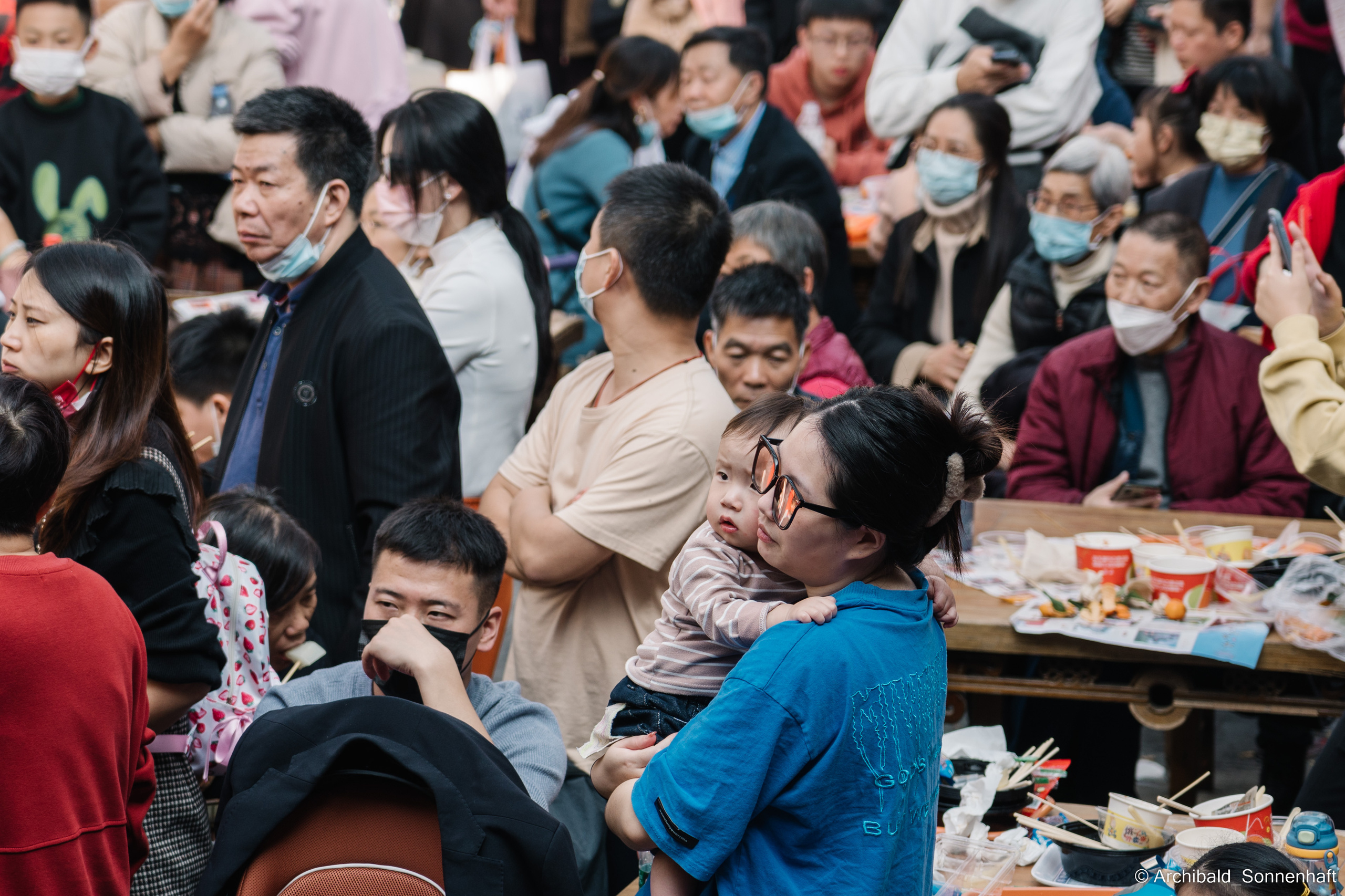 NewSpring. Photographer in Guangzhou, China. Archibald Sonnenhaft