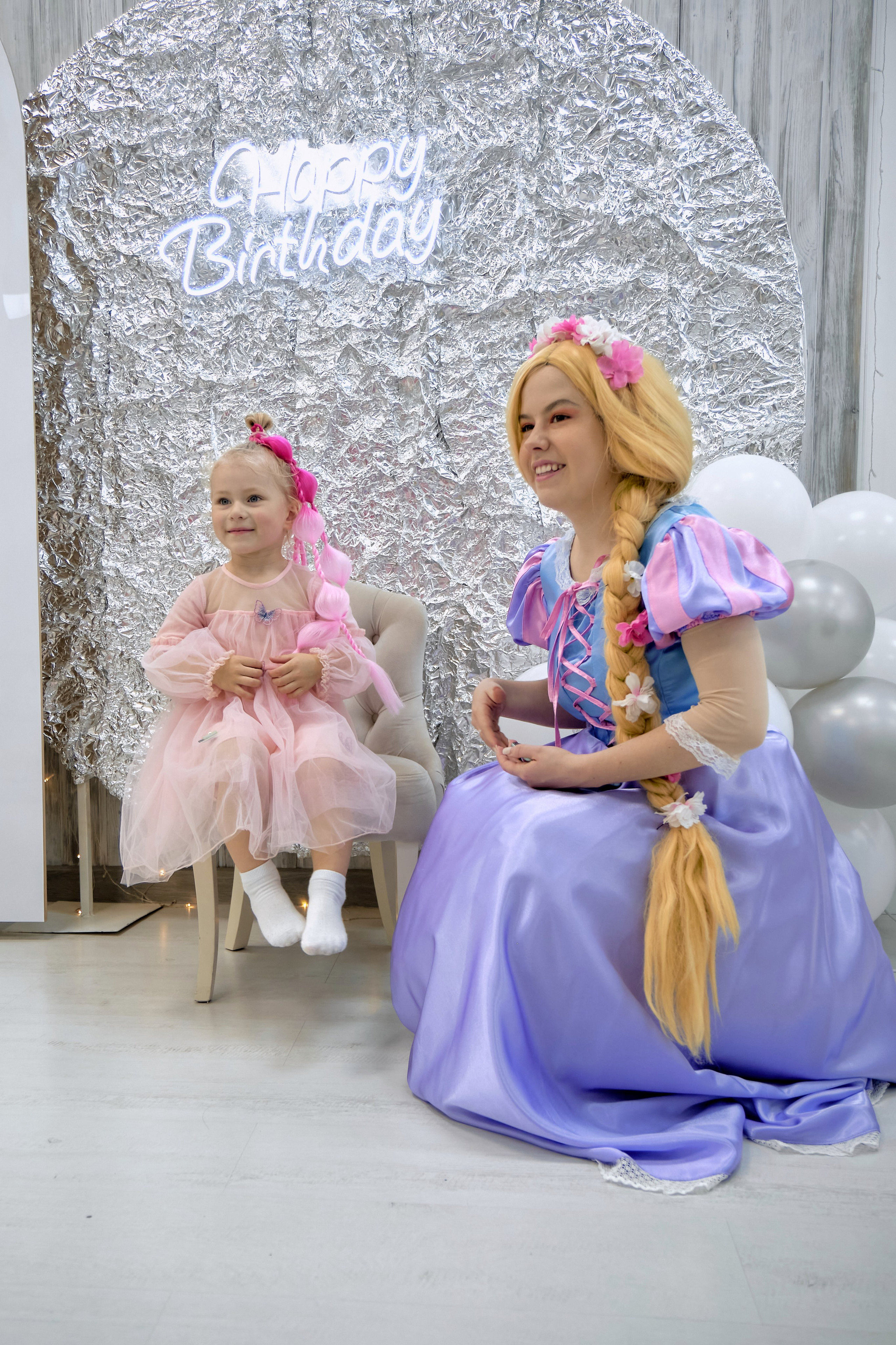 Рапунцель. Фотограф в Екатеринбурге Наталия Нарышкина, бизнес контент, танец