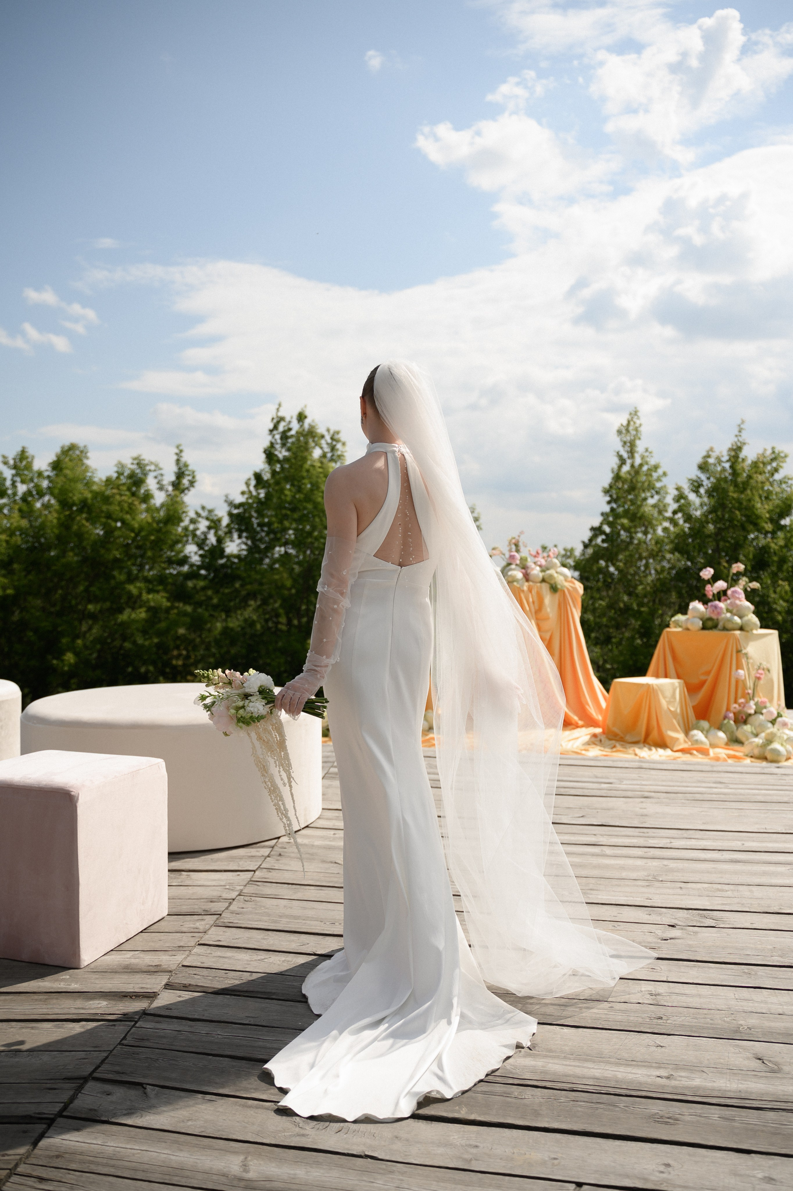 Надя и Саша и их Капустный День. Свадебный фотограф Тюмень Анастасия Битная