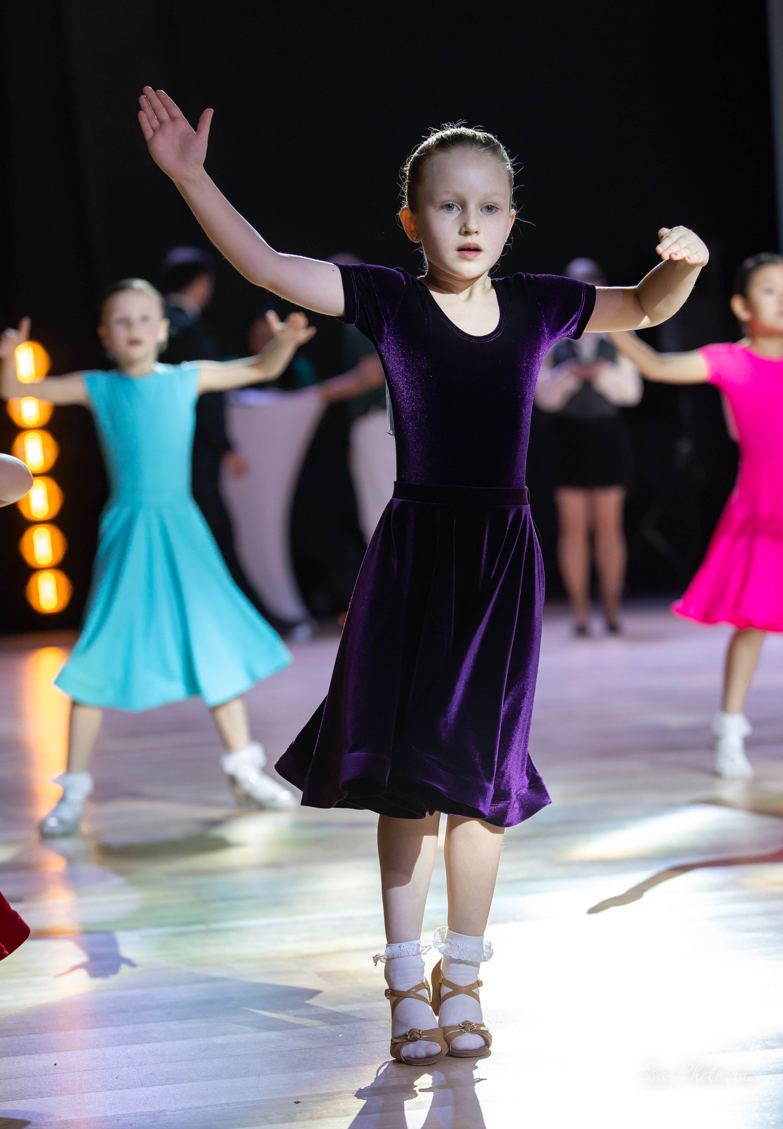 Турнир Royal Dance CUP 2025. Репортажный фотограф в Москве