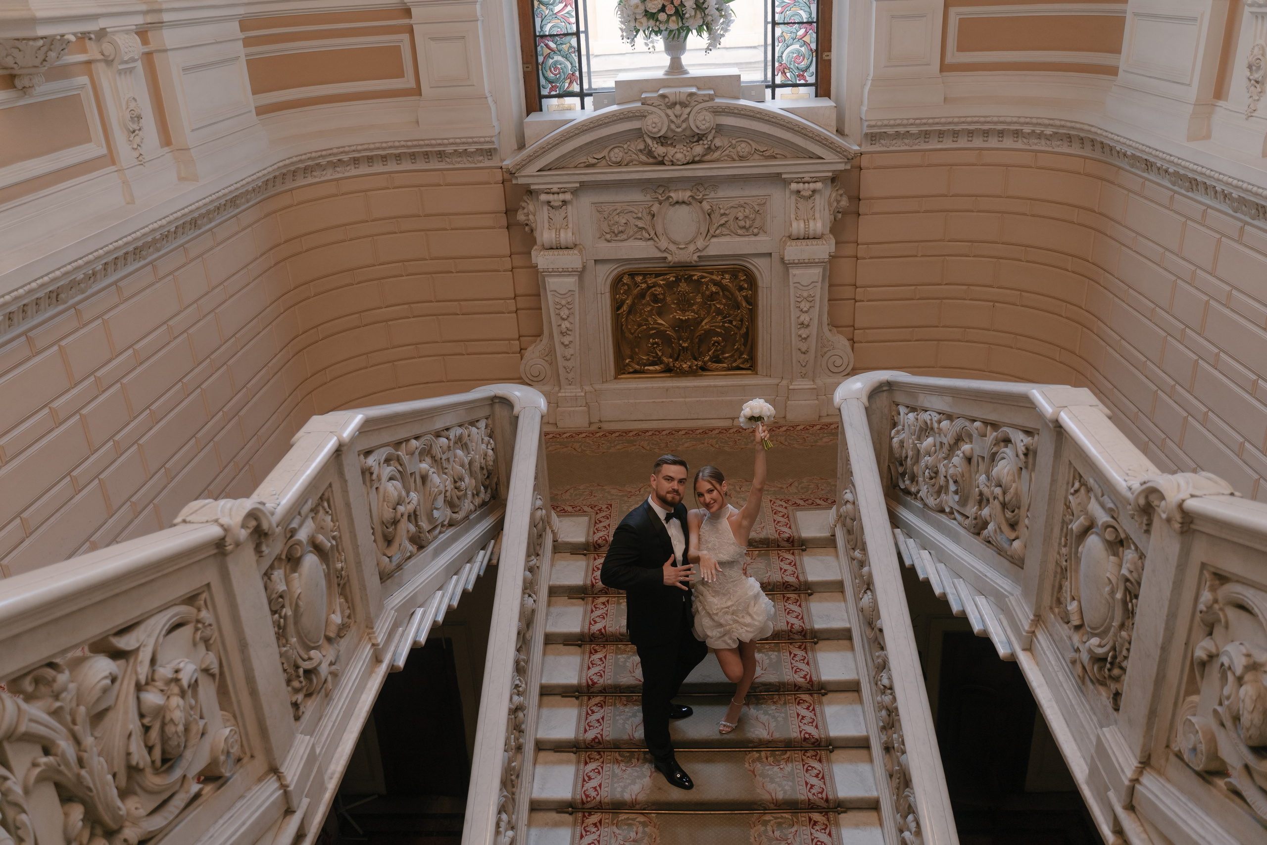 V&D. Свадебный фотограф — Наталья Фед СПб/Москва