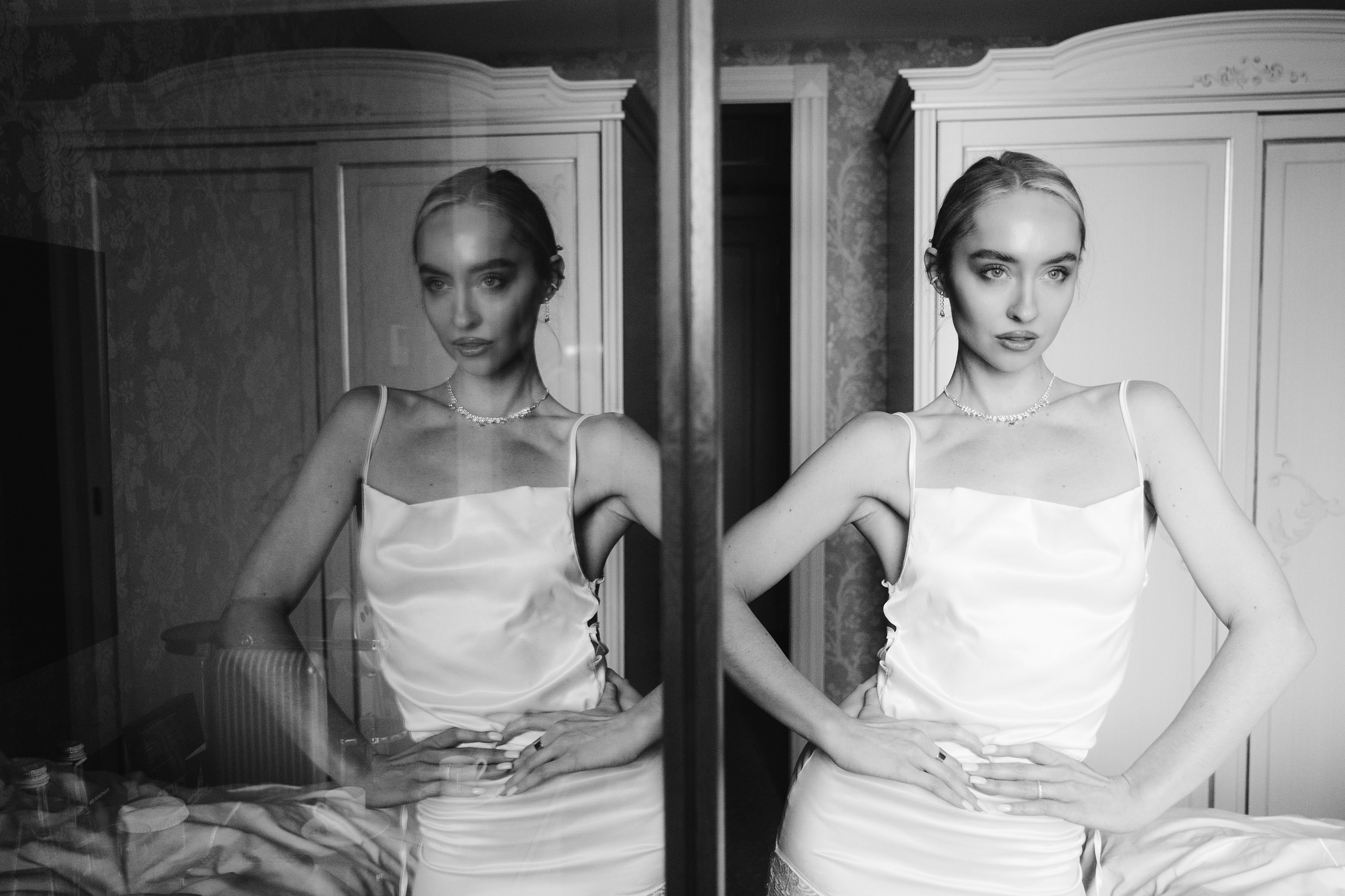 Денис и Яна. Свадебный фотограф Москва Виктория Лазукова