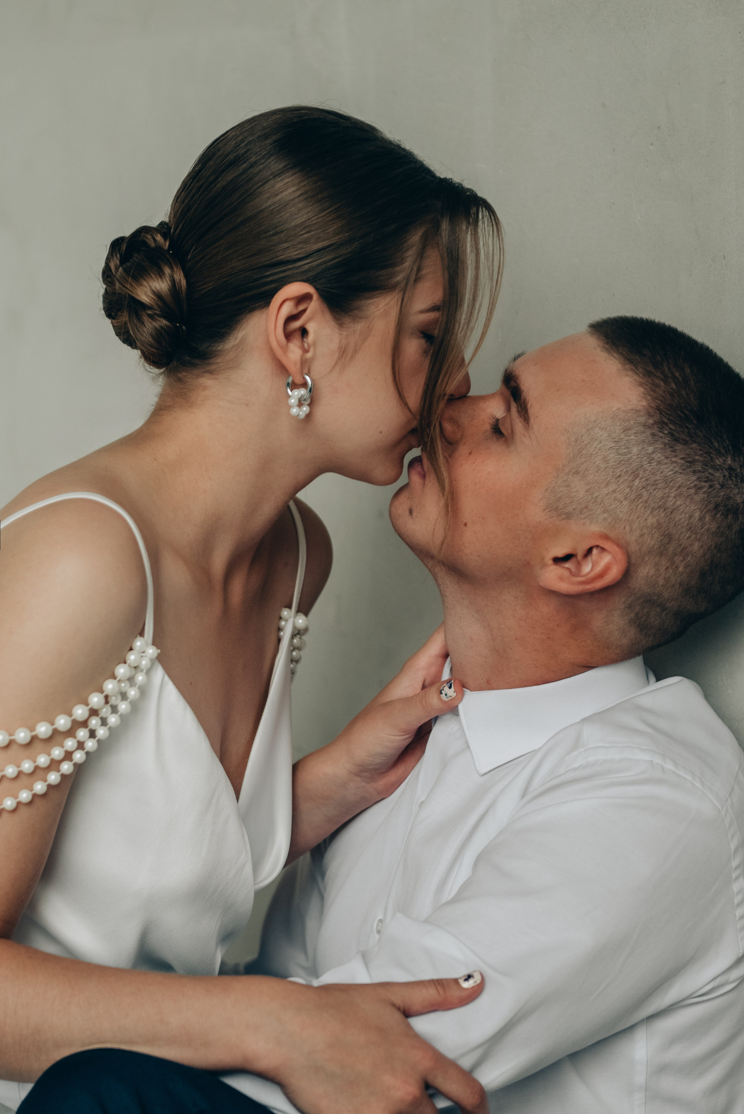 Никита и Александра. Фотограф в Томске Мария Март